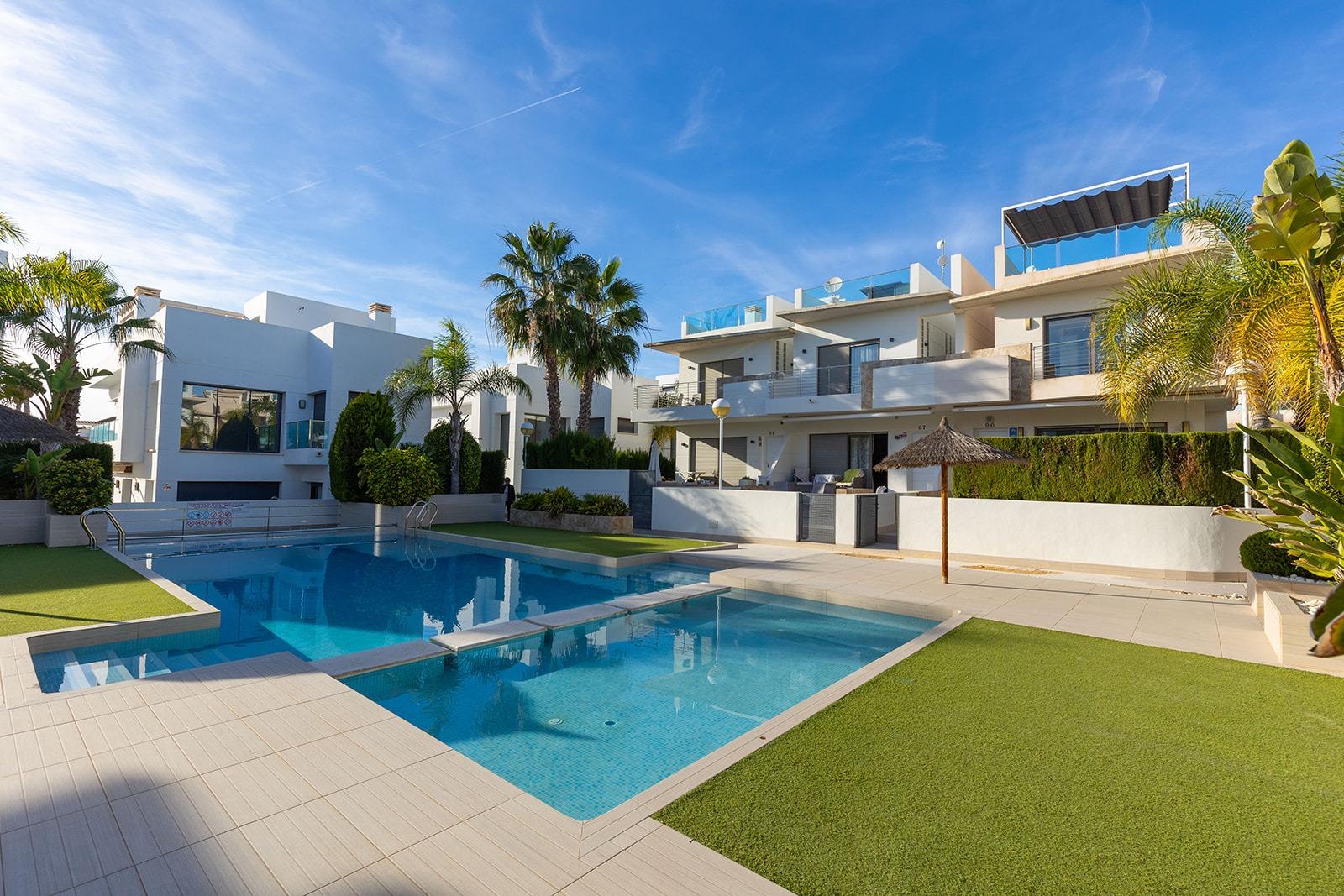 For sale - 3 Bedroom 3 Bathroom Duplex in Ciudad Quesada - Costa Blanca Sur  - Alicante