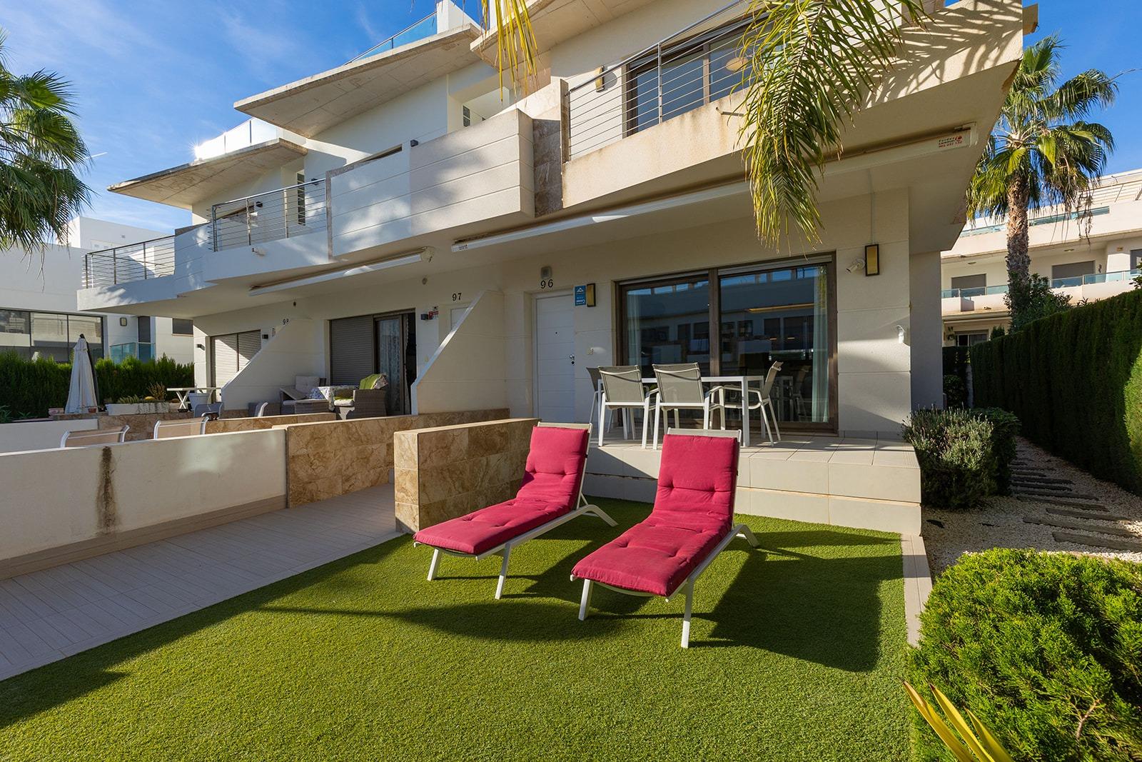 For sale - 3 Bedroom 3 Bathroom Duplex in Ciudad Quesada - Costa Blanca Sur  - Alicante