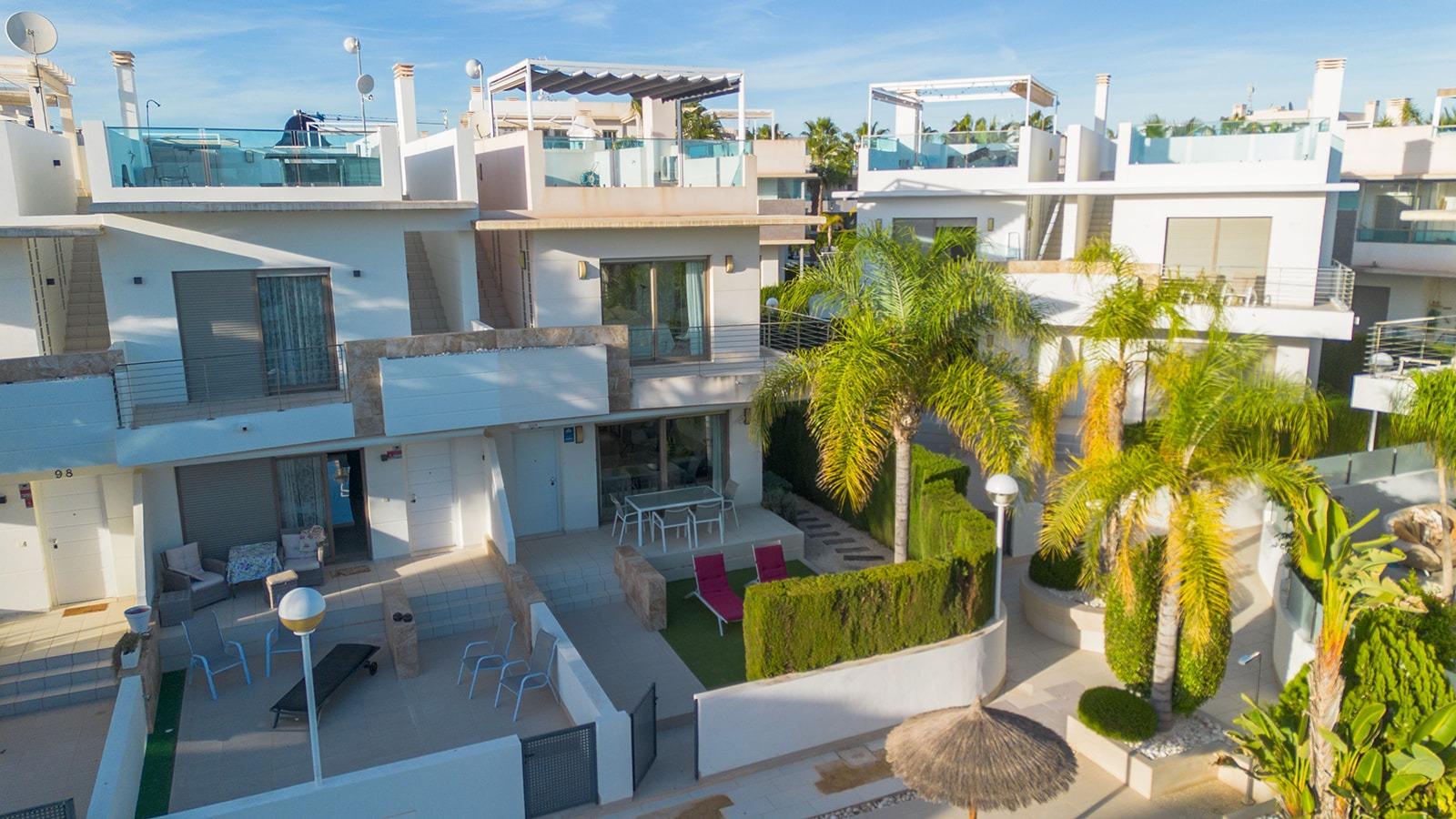 For sale - 3 Bedroom 3 Bathroom Duplex in Ciudad Quesada - Costa Blanca Sur  - Alicante