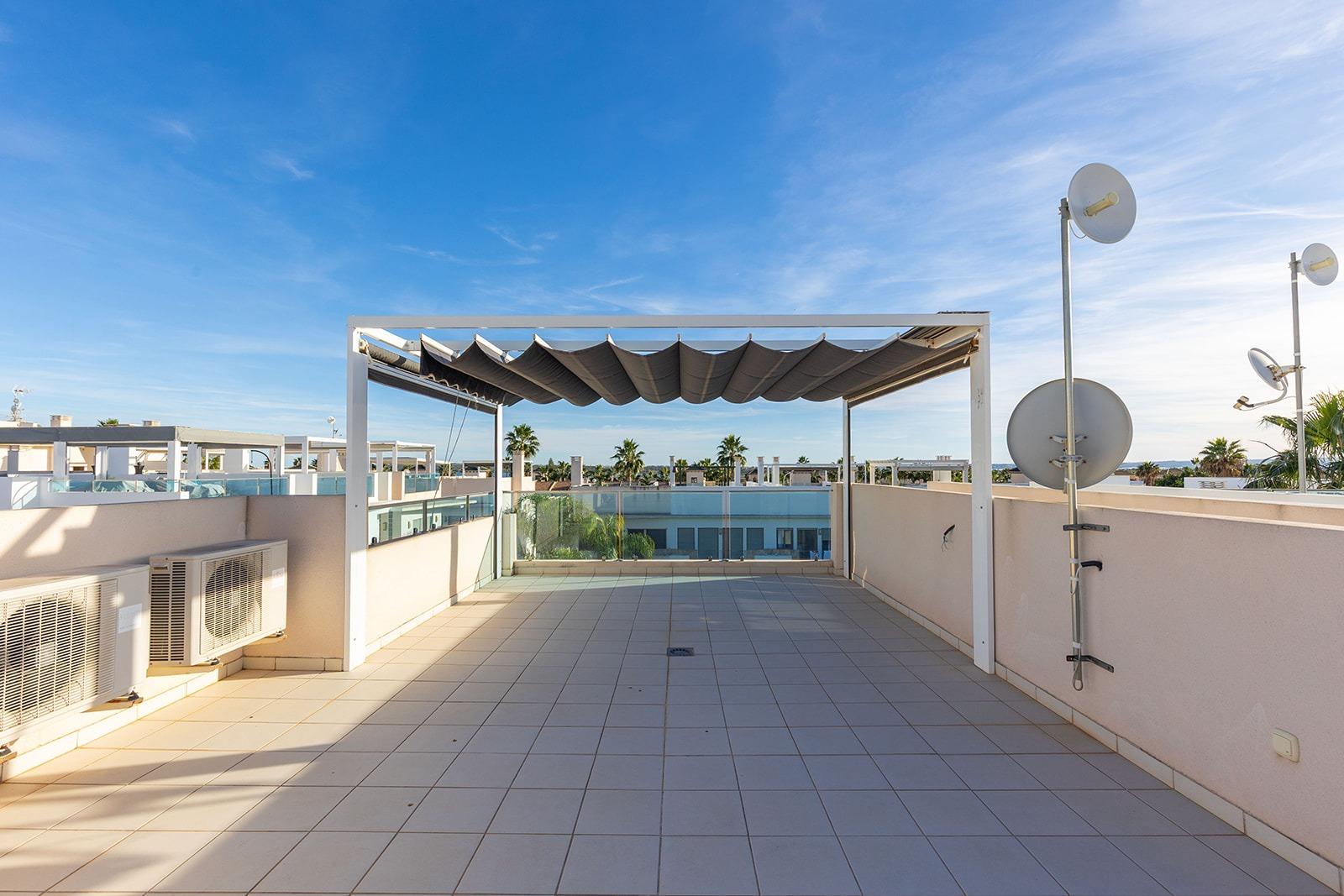 For sale - 3 Bedroom 3 Bathroom Duplex in Ciudad Quesada - Costa Blanca Sur  - Alicante