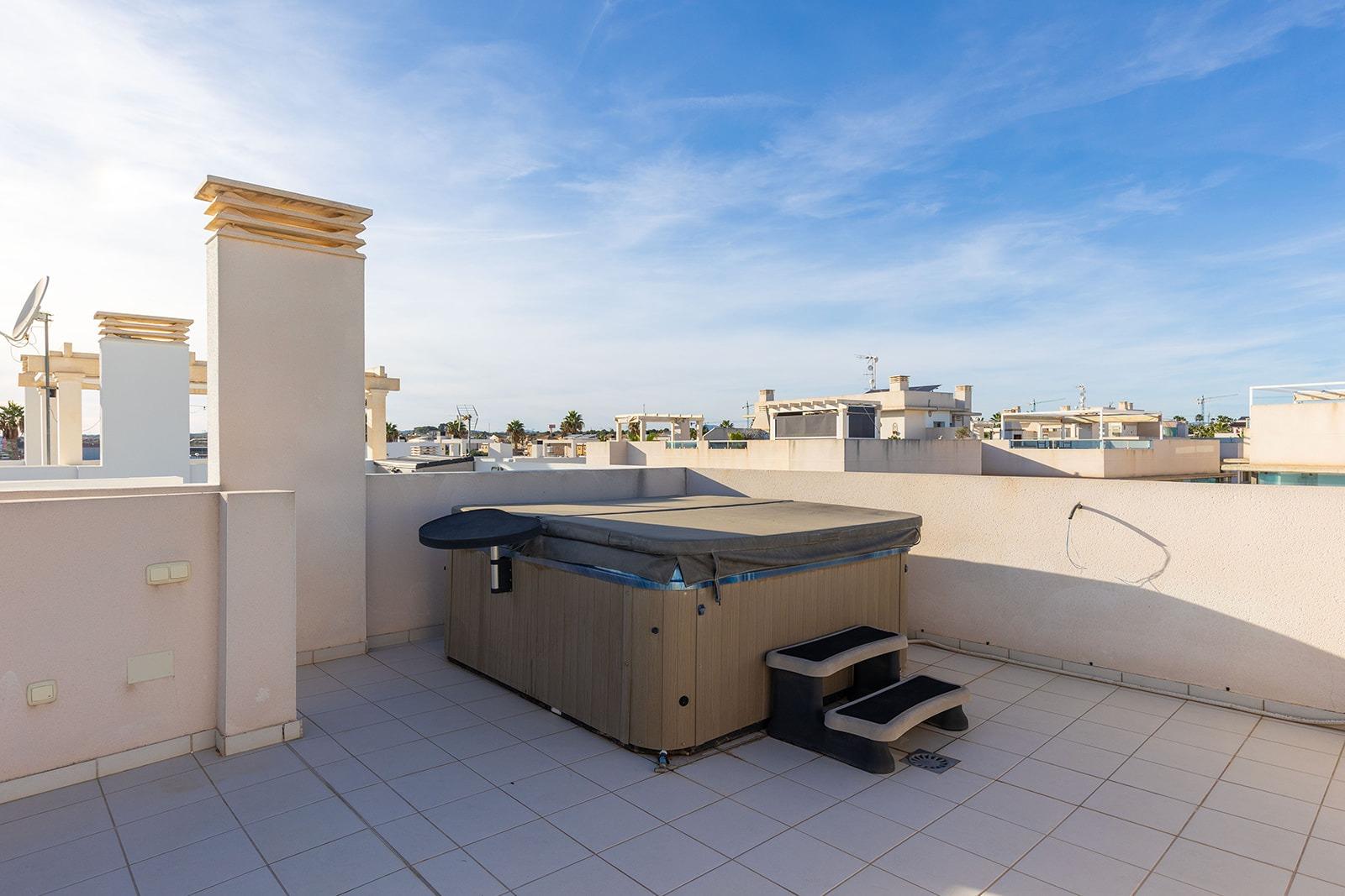 For sale - 3 Bedroom 3 Bathroom Duplex in Ciudad Quesada - Costa Blanca Sur  - Alicante