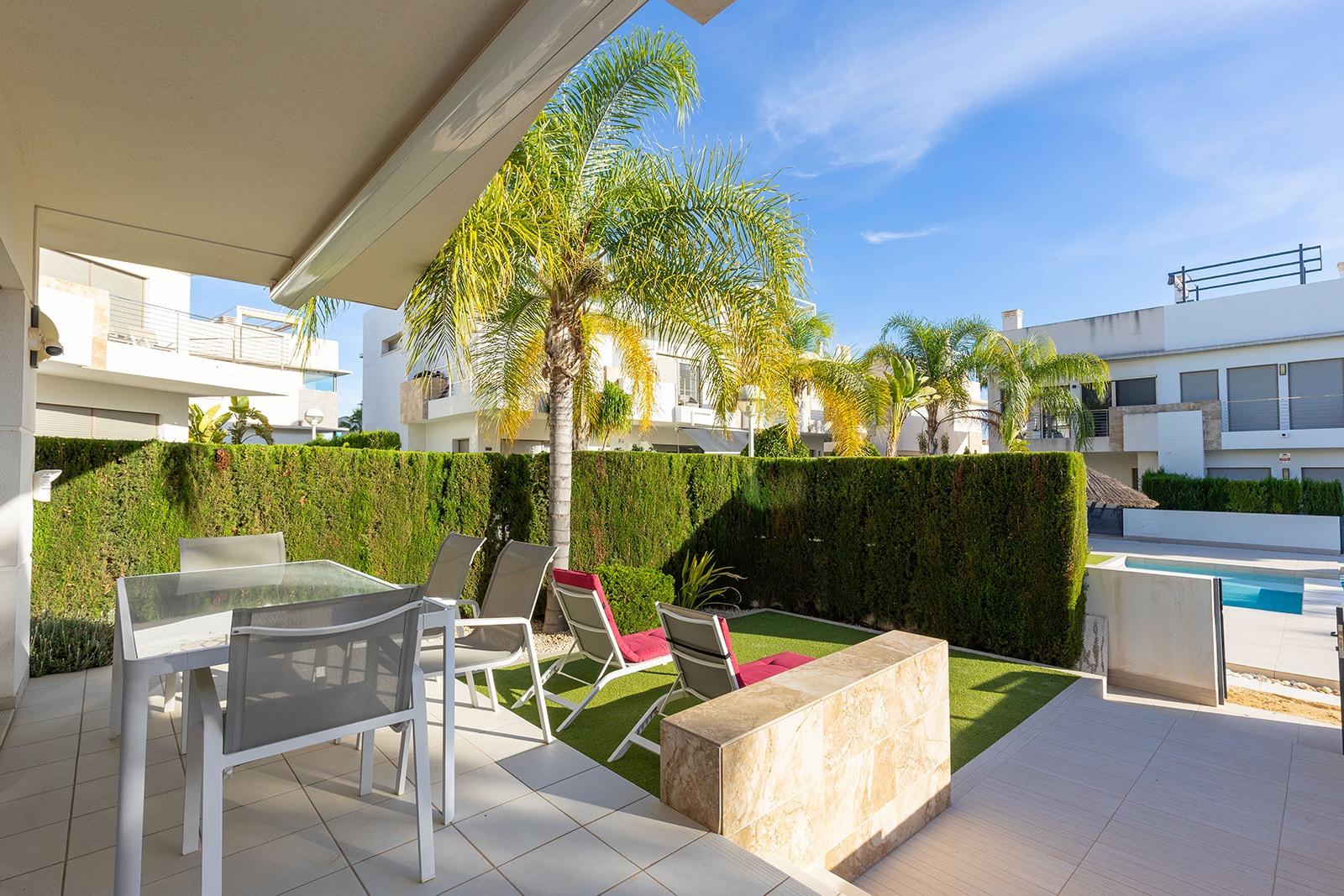 For sale - 3 Bedroom 3 Bathroom Duplex in Ciudad Quesada - Costa Blanca Sur  - Alicante