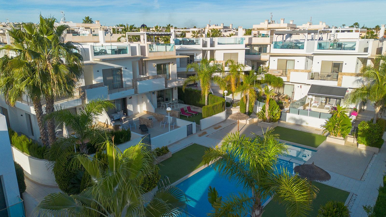 For sale - 3 Bedroom 3 Bathroom Duplex in Ciudad Quesada - Costa Blanca Sur  - Alicante