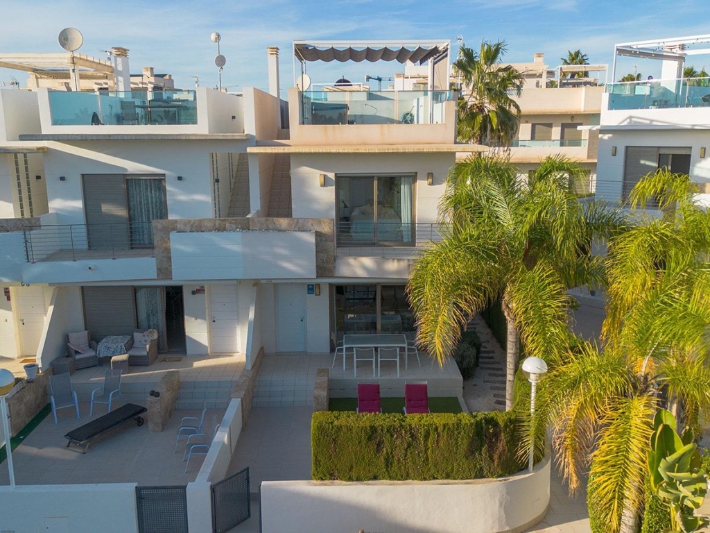 3 Bedroom 3 Bathroom Duplex in Ciudad Quesada