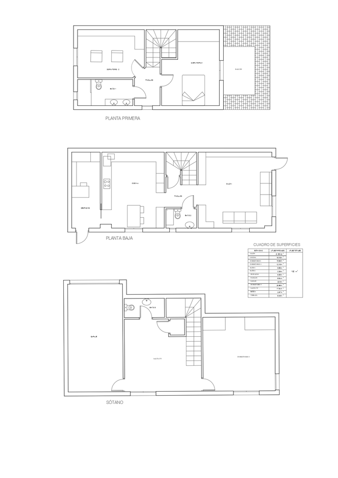 For sale - 3 Bedroom 3 Bathroom Villa in Torre de La Horadada - Costa Blanca  - Alicante