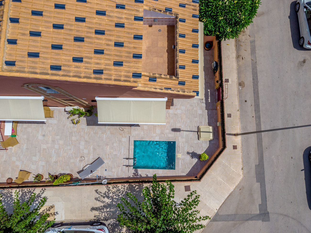 For sale - 3 Bedroom 3 Bathroom Villa in Torre de La Horadada - Costa Blanca  - Alicante