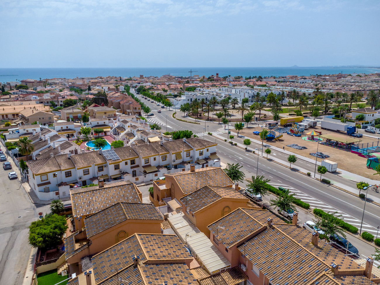 For sale - 3 Bedroom 3 Bathroom Villa in Torre de La Horadada - Costa Blanca  - Alicante