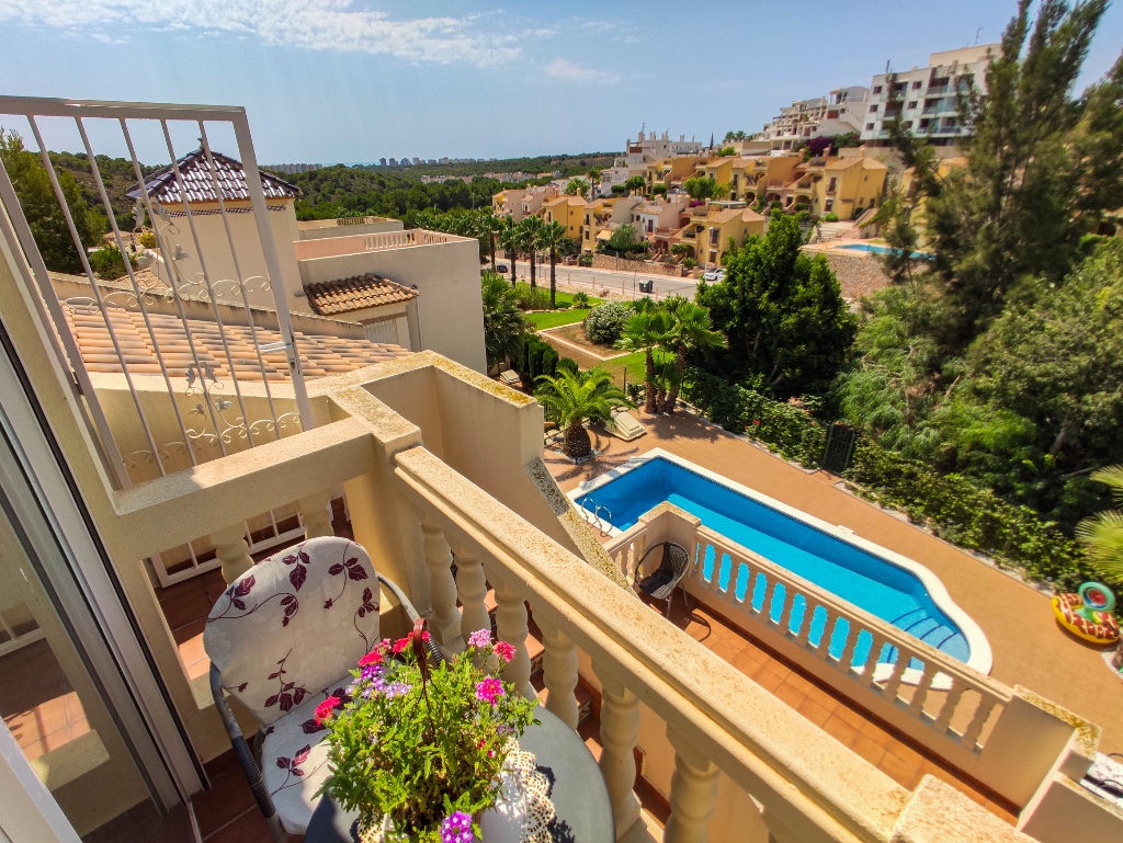For sale - 4 Bedroom 4 Bathroom Villa in Las Ramblas Golf - Las Ramblas  - Alicante