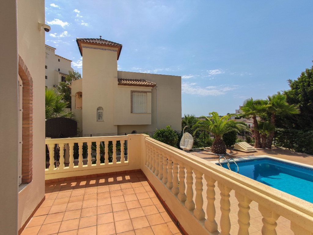 For sale - 4 Bedroom 4 Bathroom Villa in Las Ramblas Golf - Las Ramblas  - Alicante