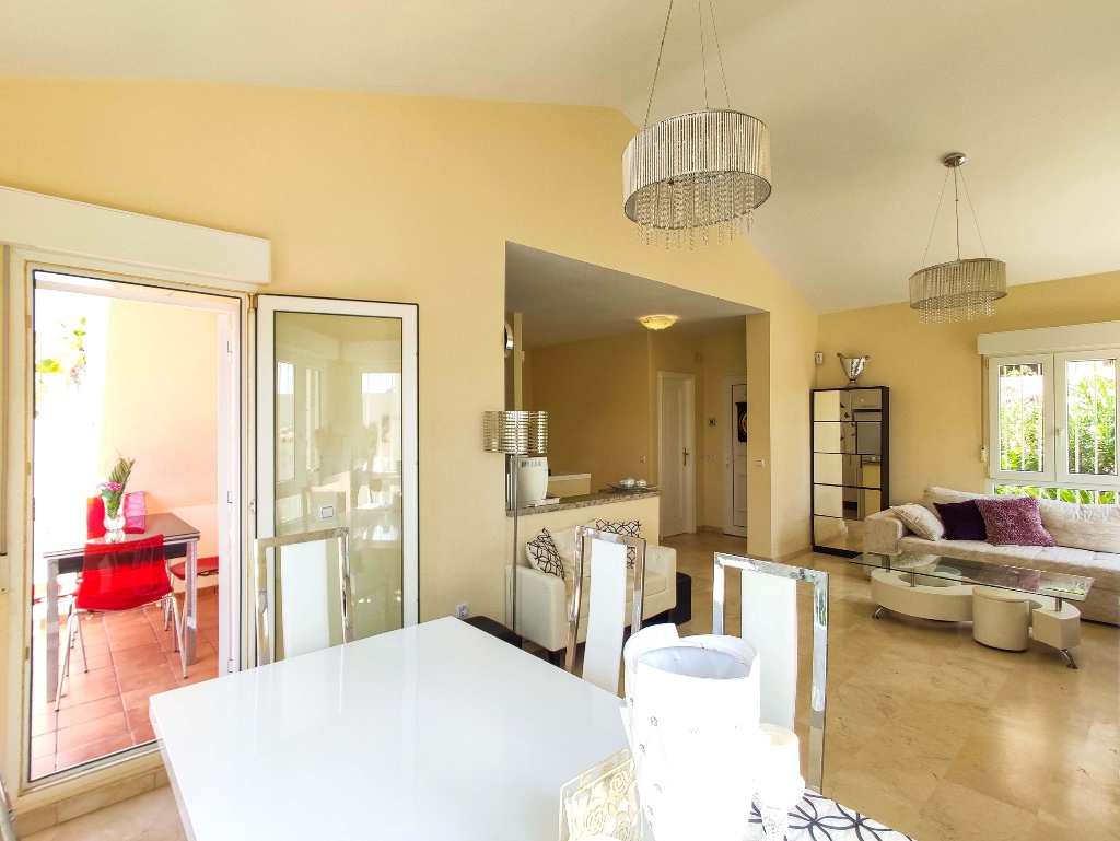 For sale - 4 Bedroom 4 Bathroom Villa in Las Ramblas Golf - Las Ramblas  - Alicante