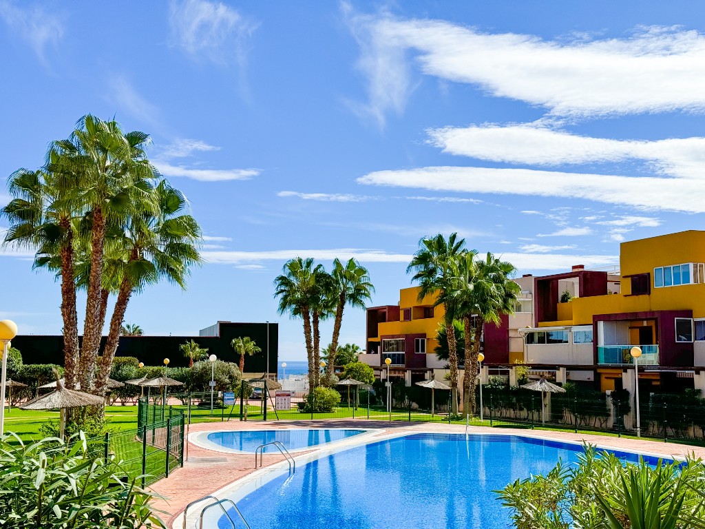 2 Bedroom 1 Bathroom Apartamento in Playa Flamenca