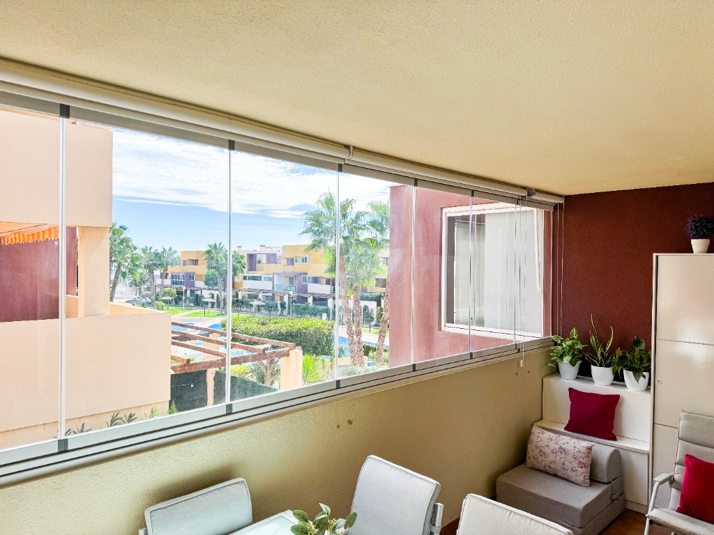 For sale - 2 Bedroom 1 Bathroom Apartamento in Playa Flamenca - Playa Flamenca  - Alicante