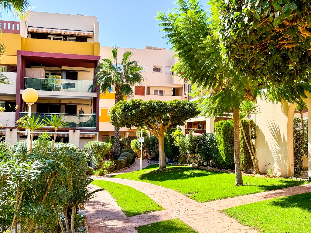 For sale - 2 Bedroom 1 Bathroom Apartamento in Playa Flamenca - Playa Flamenca  - Alicante