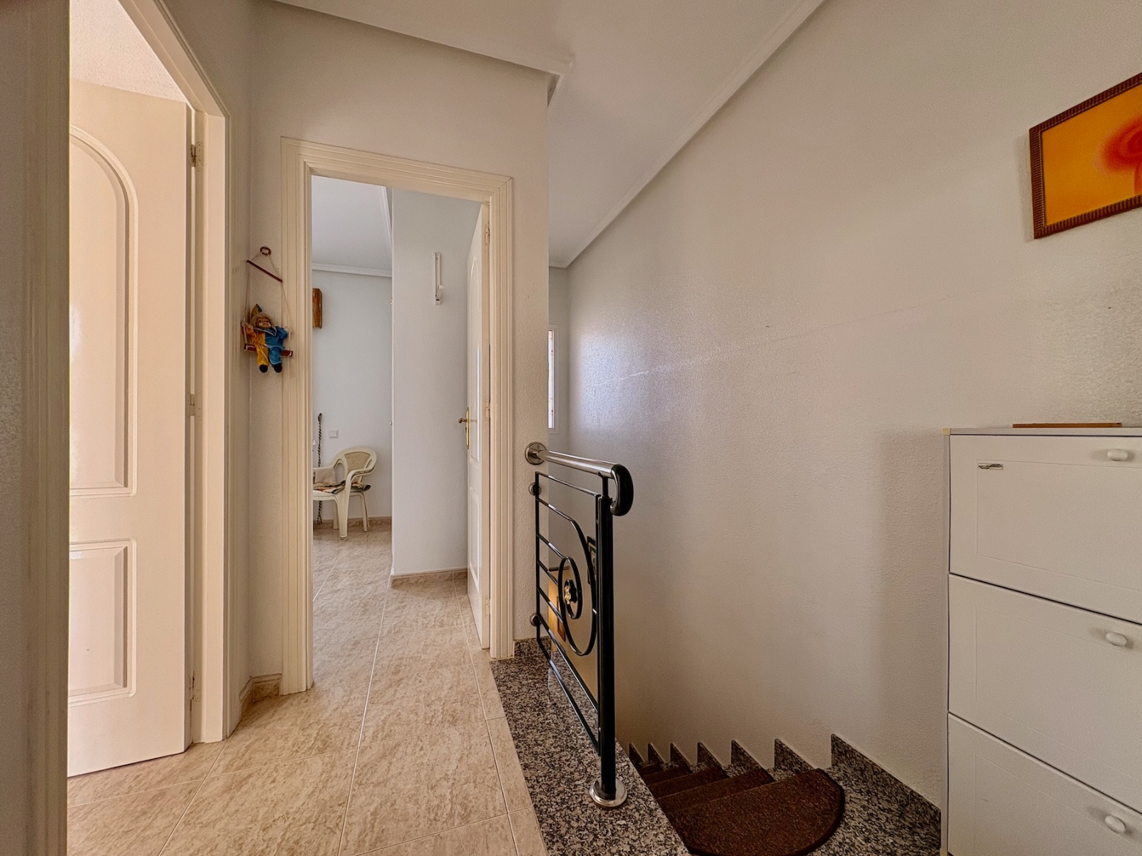 Sold - 3 Bedroom 2 Bathroom Adosado in Rojales - Ciudad Quesada  - Alicante