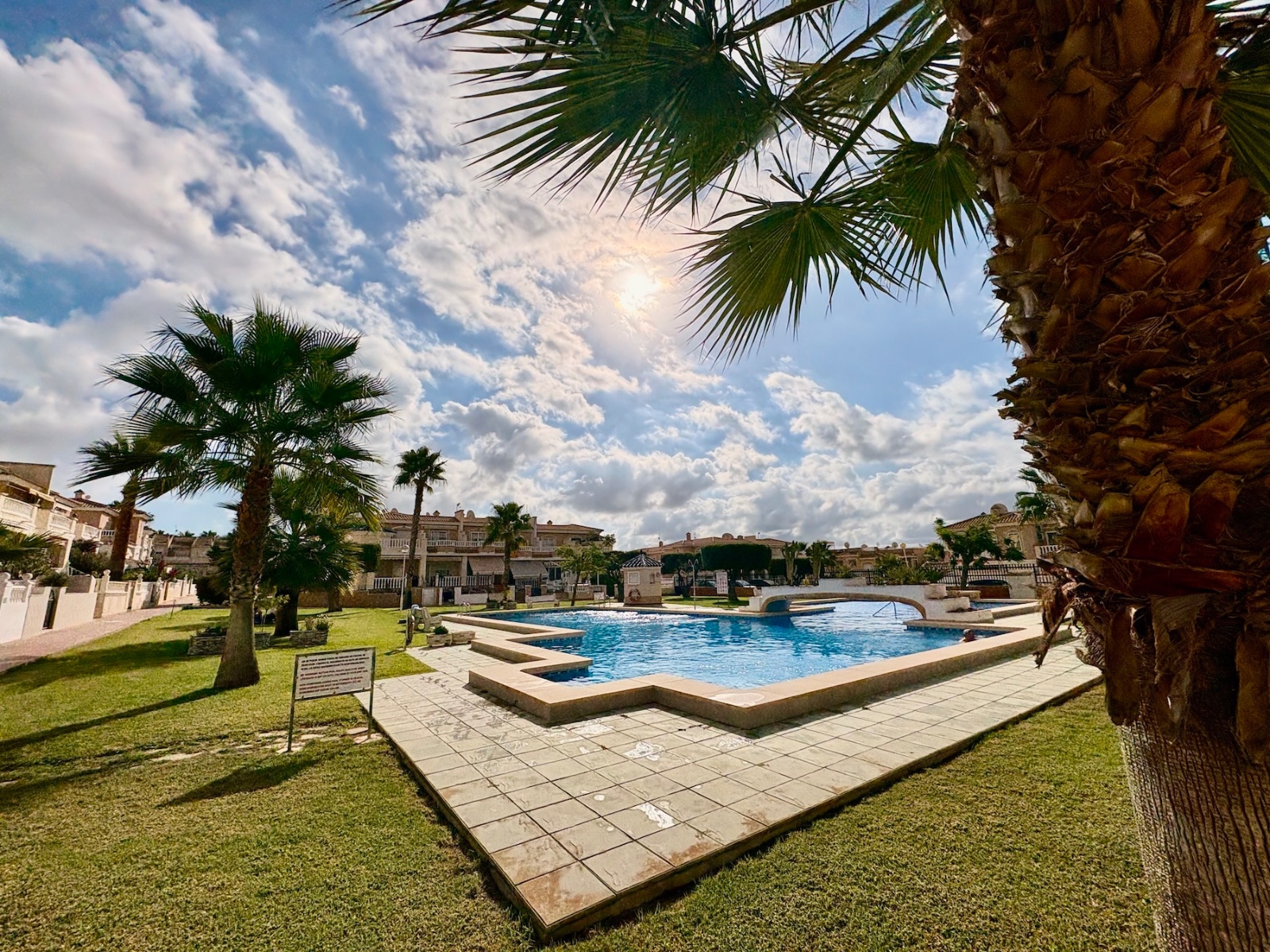 Sold - 3 Bedroom 2 Bathroom Adosado in Rojales - Ciudad Quesada  - Alicante