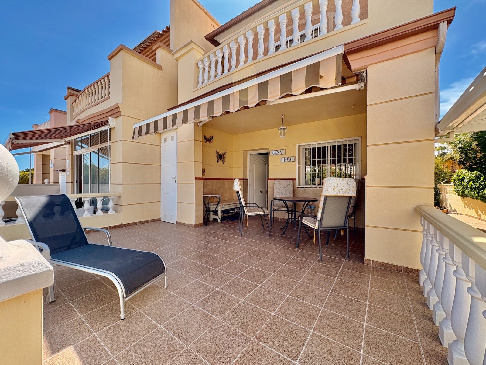 Sold - 3 Bedroom 2 Bathroom Adosado in Rojales - Ciudad Quesada  - Alicante