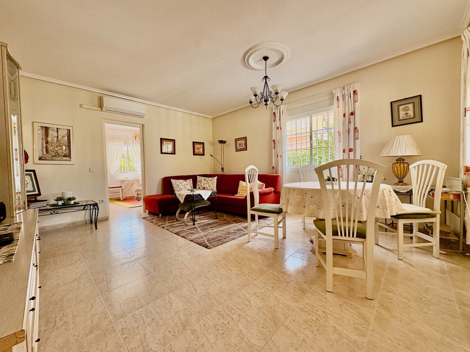 Sold - 3 Bedroom 2 Bathroom Adosado in Rojales - Ciudad Quesada  - Alicante