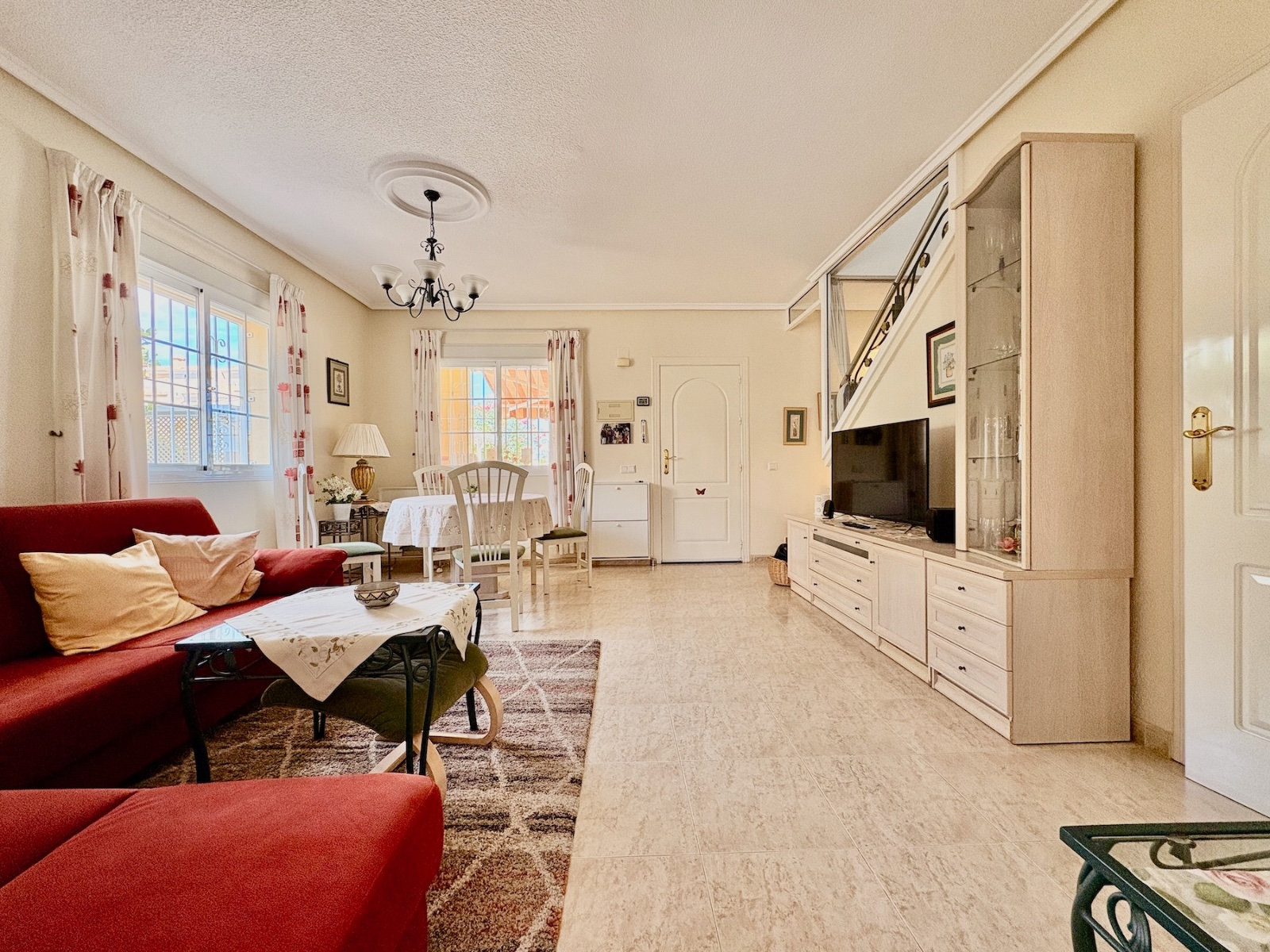 Sold - 3 Bedroom 2 Bathroom Adosado in Rojales - Ciudad Quesada  - Alicante