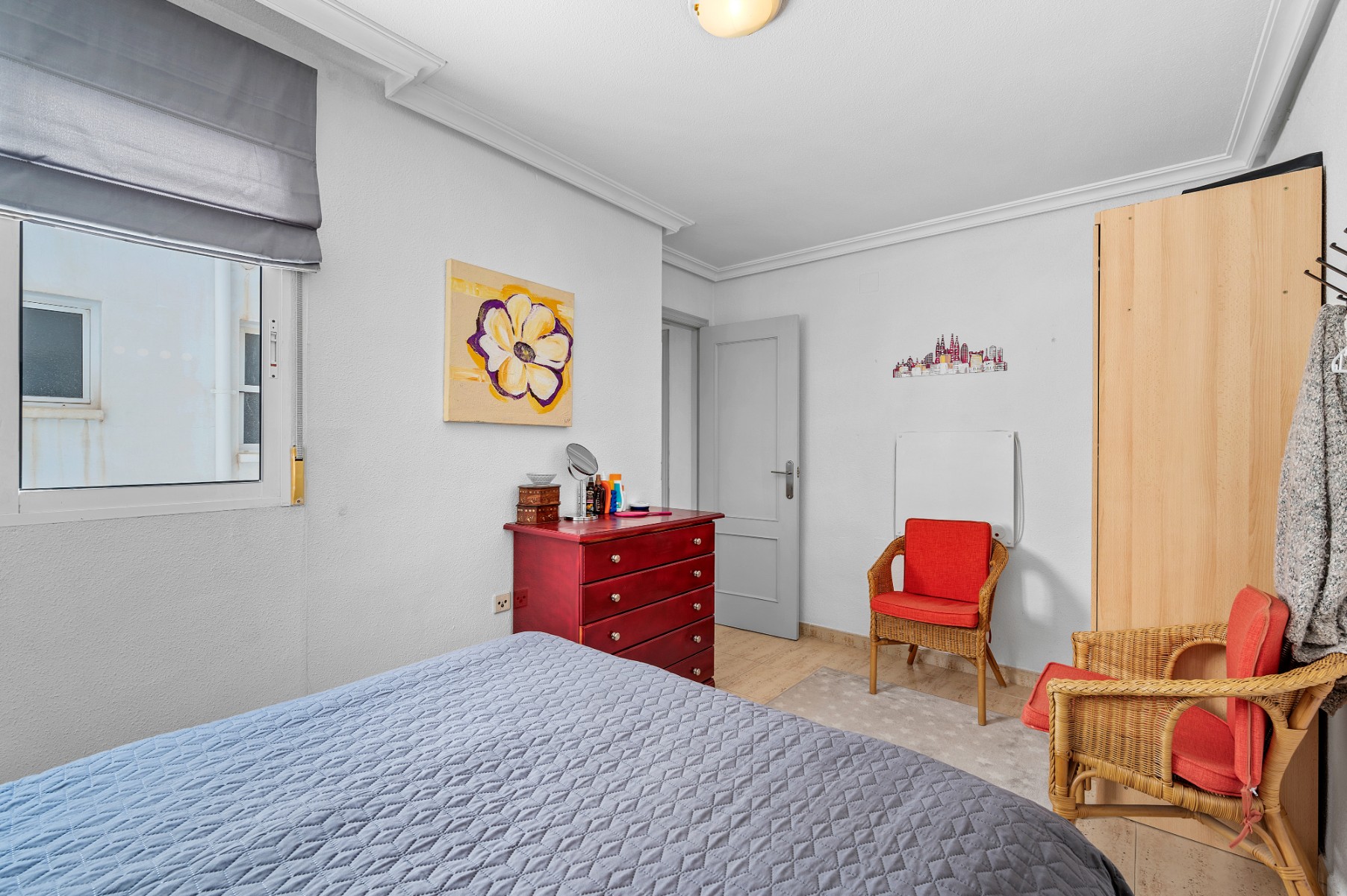 For sale - 3 Bedroom 2 Bathroom Apartment in Torrevieja - Torrevieja  - Alicante