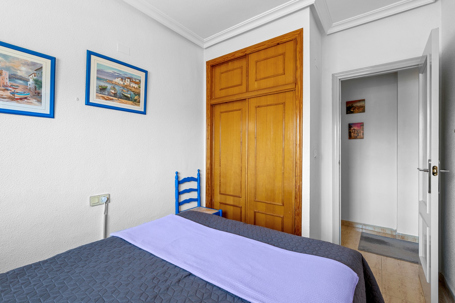 For sale - 3 Bedroom 2 Bathroom Apartment in Torrevieja - Torrevieja  - Alicante