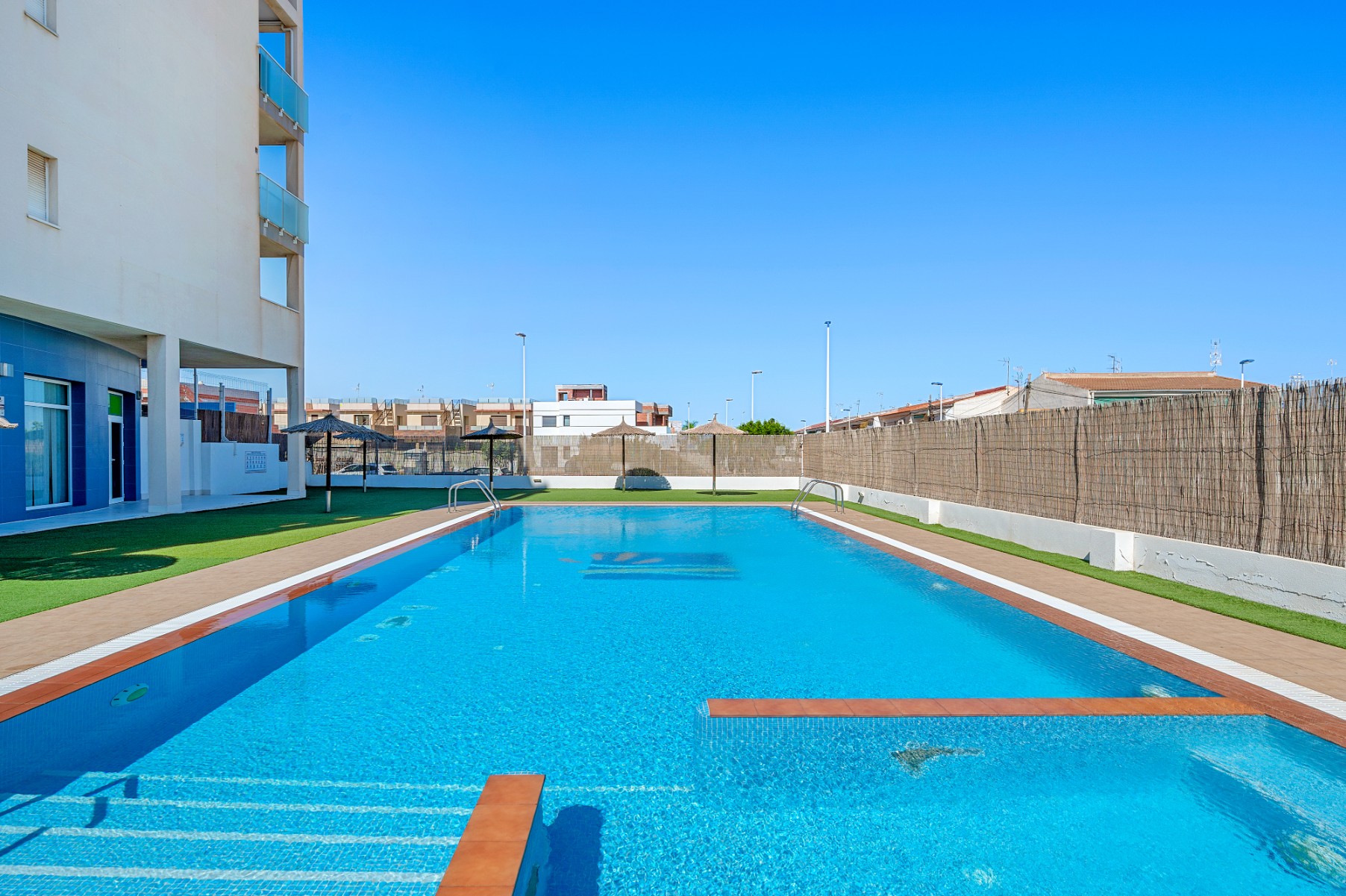 Sold - 2 Bedroom 2 Bathroom Apartment in Murcia - Santiago de la Ribera  - Alicante