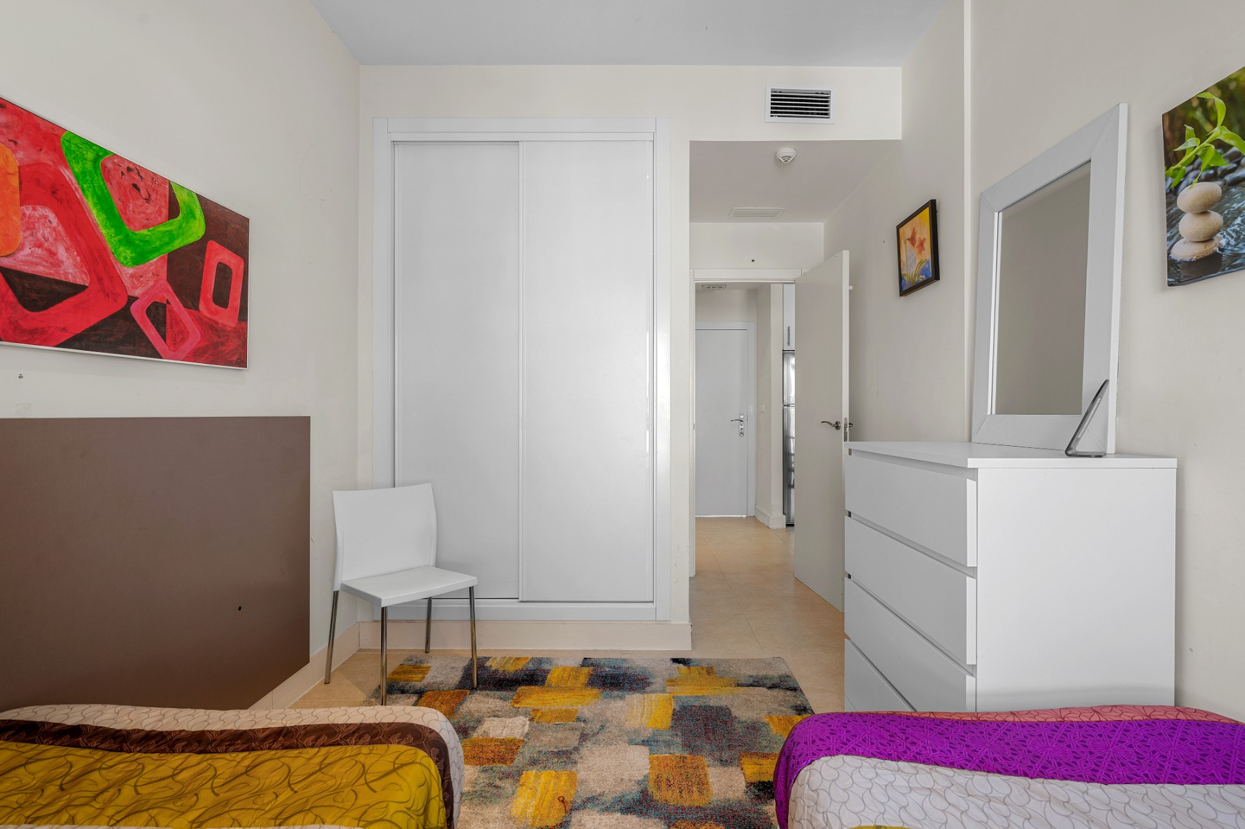 Sold - 2 Bedroom 2 Bathroom Apartment in Murcia - Santiago de la Ribera  - Alicante