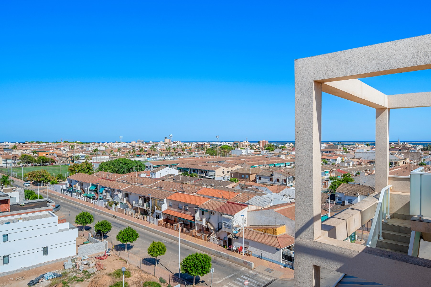 Sold - 2 Bedroom 2 Bathroom Apartment in Murcia - Santiago de la Ribera  - Alicante