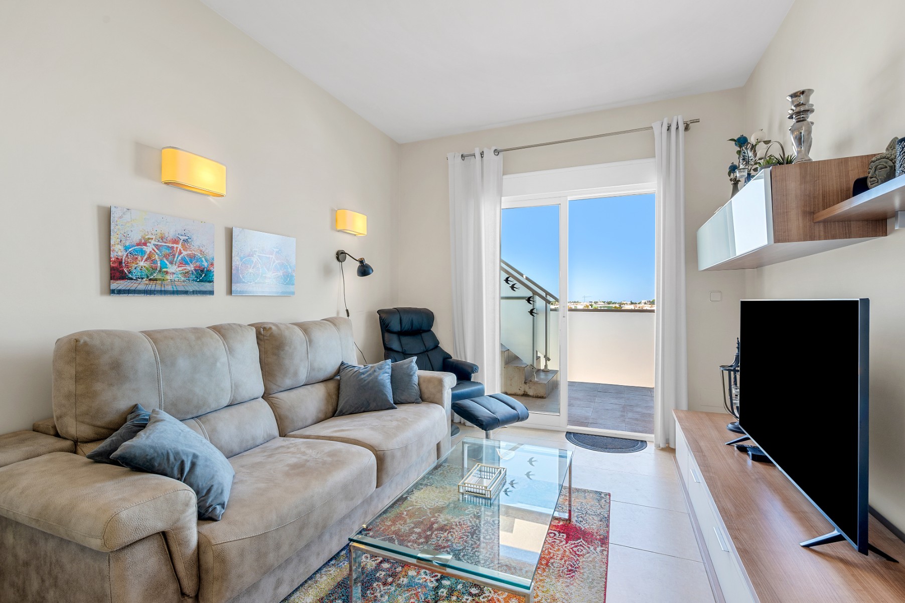 Sold - 2 Bedroom 2 Bathroom Apartment in Murcia - Santiago de la Ribera  - Alicante