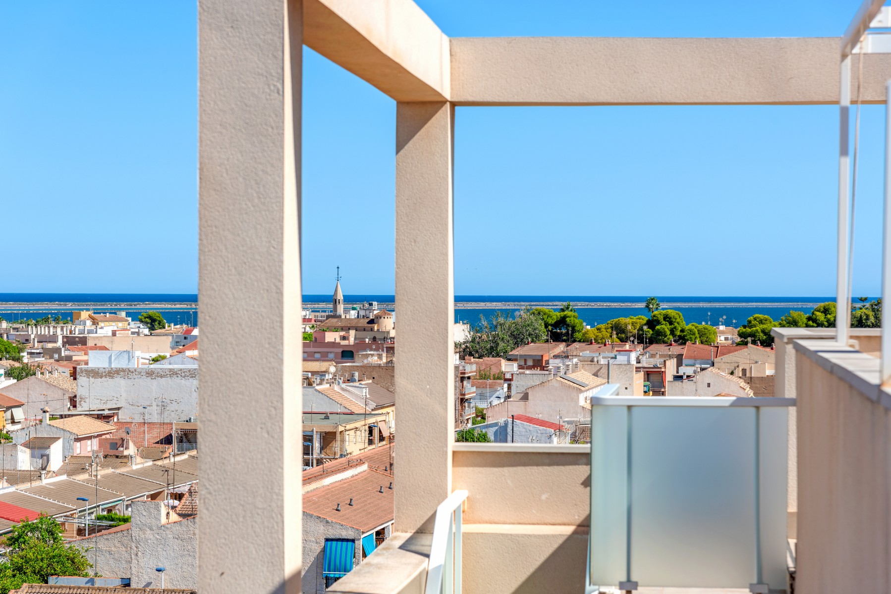 Sold - 2 Bedroom 2 Bathroom Apartment in Murcia - Santiago de la Ribera  - Alicante