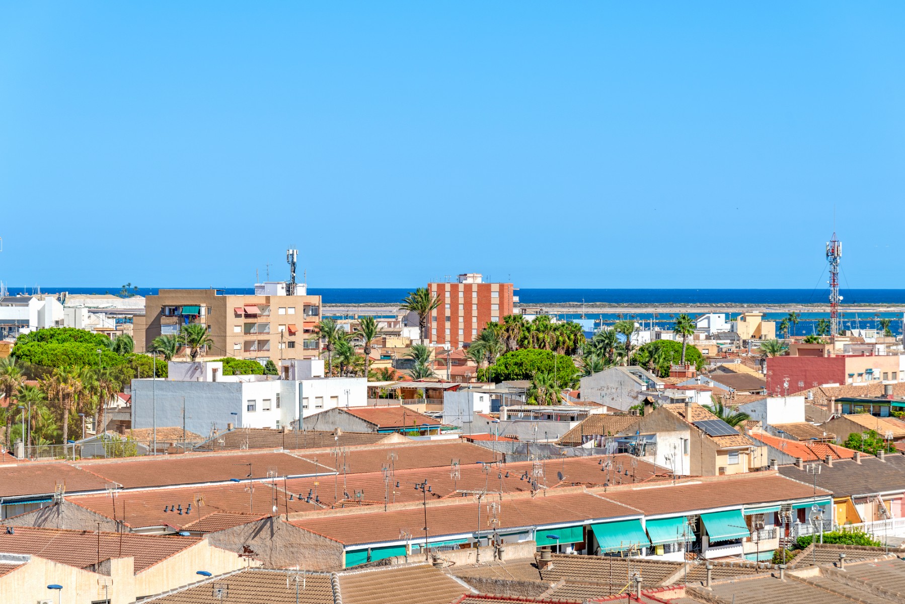 Sold - 2 Bedroom 2 Bathroom Apartment in Murcia - Santiago de la Ribera  - Alicante