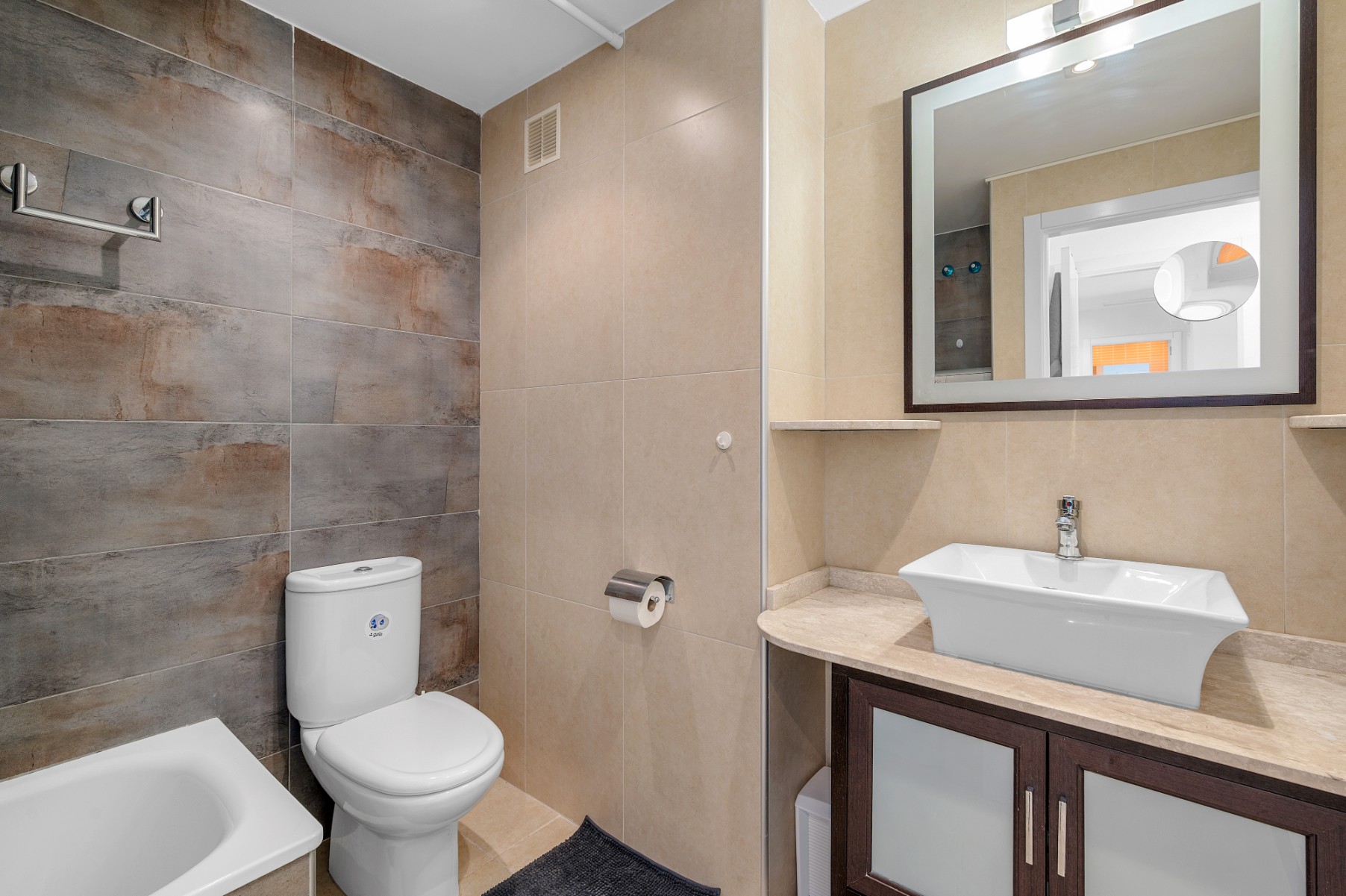 Sold - 2 Bedroom 2 Bathroom Apartment in Murcia - Santiago de la Ribera  - Alicante