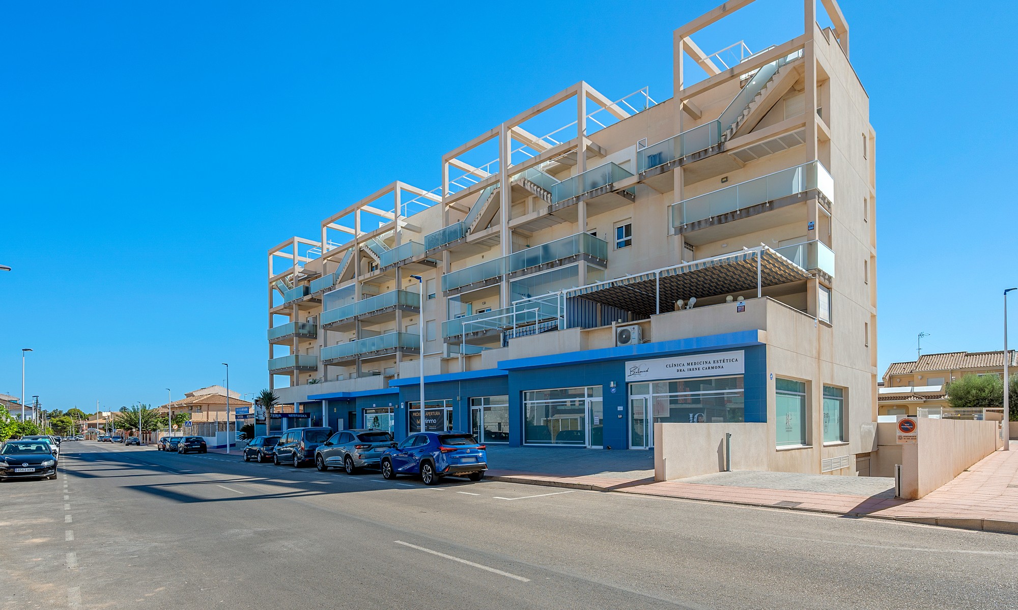 Sold - 2 Bedroom 2 Bathroom Apartment in Murcia - Santiago de la Ribera  - Alicante