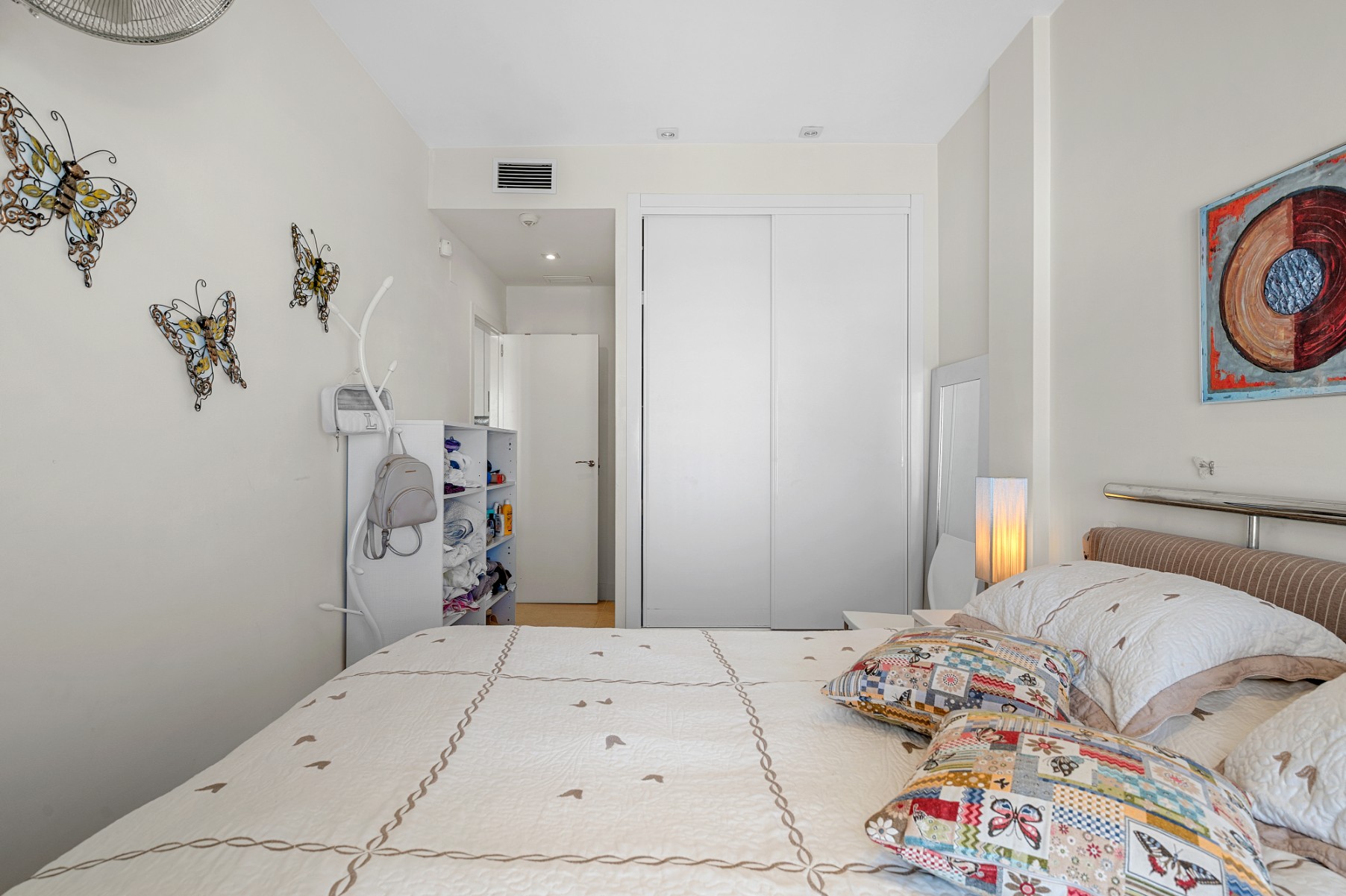 Sold - 2 Bedroom 2 Bathroom Apartment in Murcia - Santiago de la Ribera  - Alicante