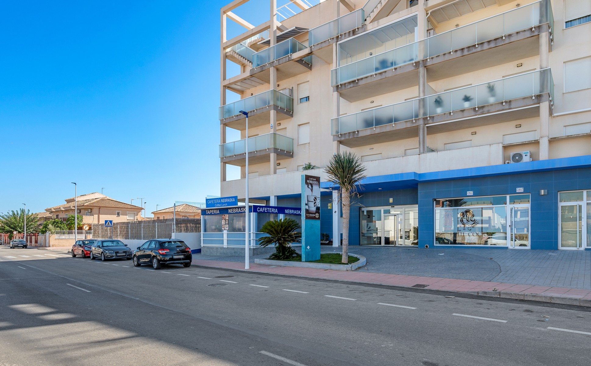 Sold - 2 Bedroom 2 Bathroom Apartment in Murcia - Santiago de la Ribera  - Alicante