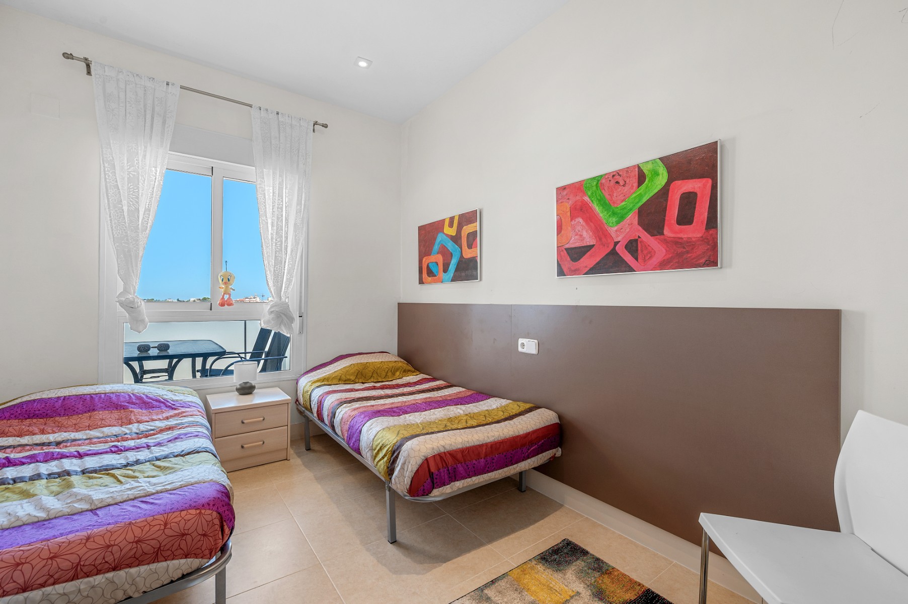 Sold - 2 Bedroom 2 Bathroom Apartment in Murcia - Santiago de la Ribera  - Alicante