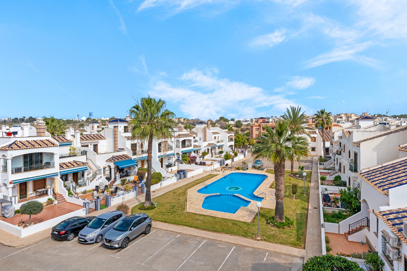 For sale - 2 Bedroom 2 Bathroom Apartment in Orihuela Costa - Villamartin  - Alicante