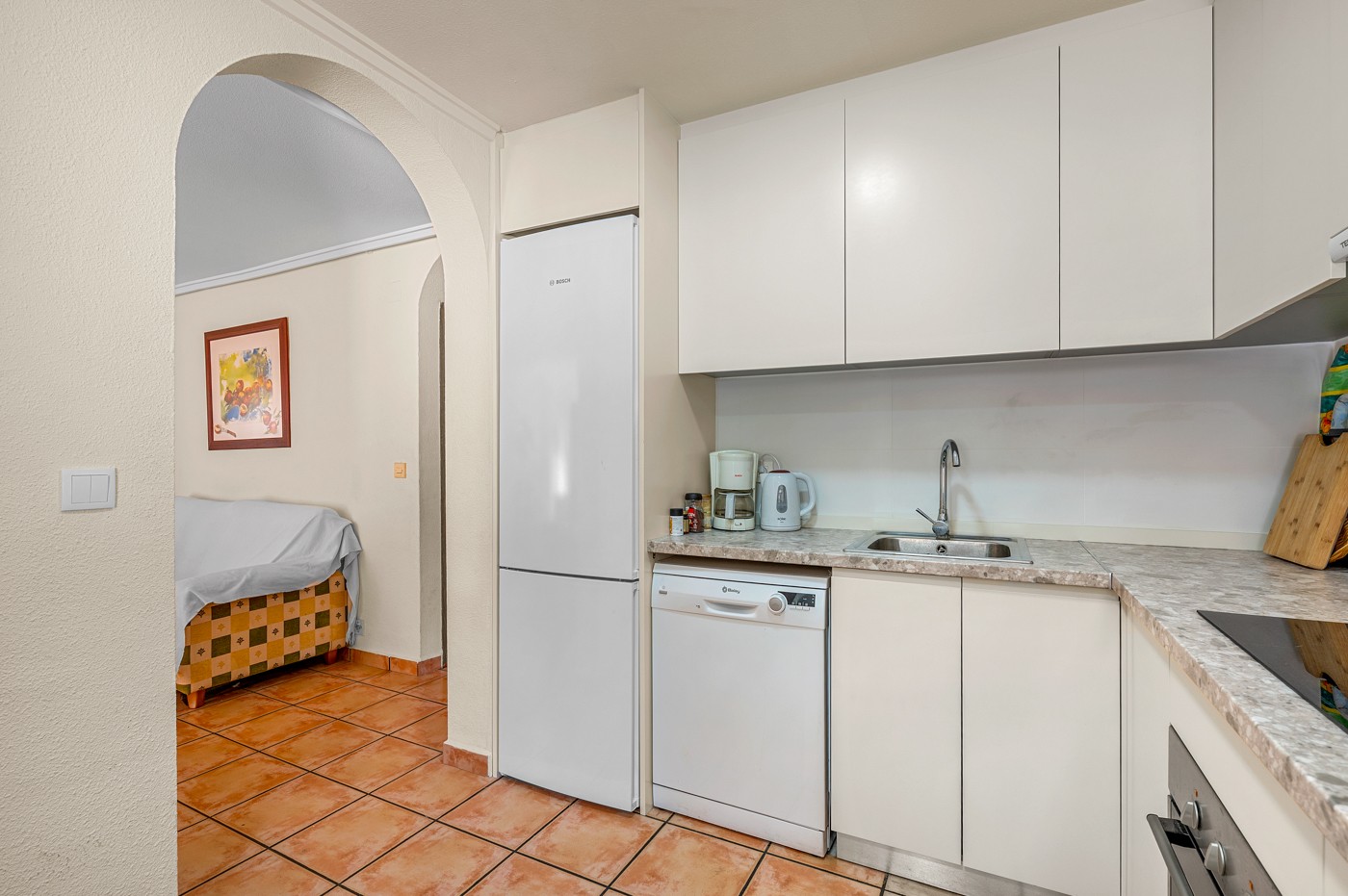 For sale - 4 Bedroom 2 Bathroom Villa in Orihuela Costa - Playa Flamenca  - Alicante