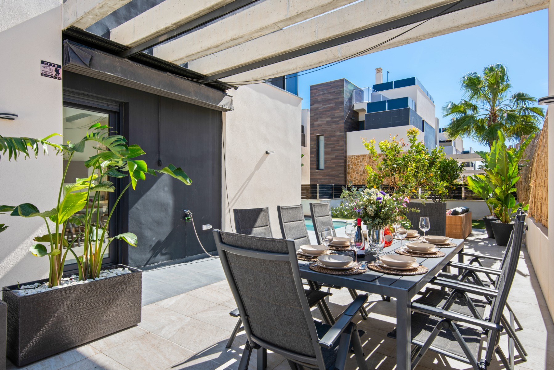 For sale - 4 Bedroom 4 Bathroom Villa in Orihuela Costa - Lomas de Campoamor  - Alicante