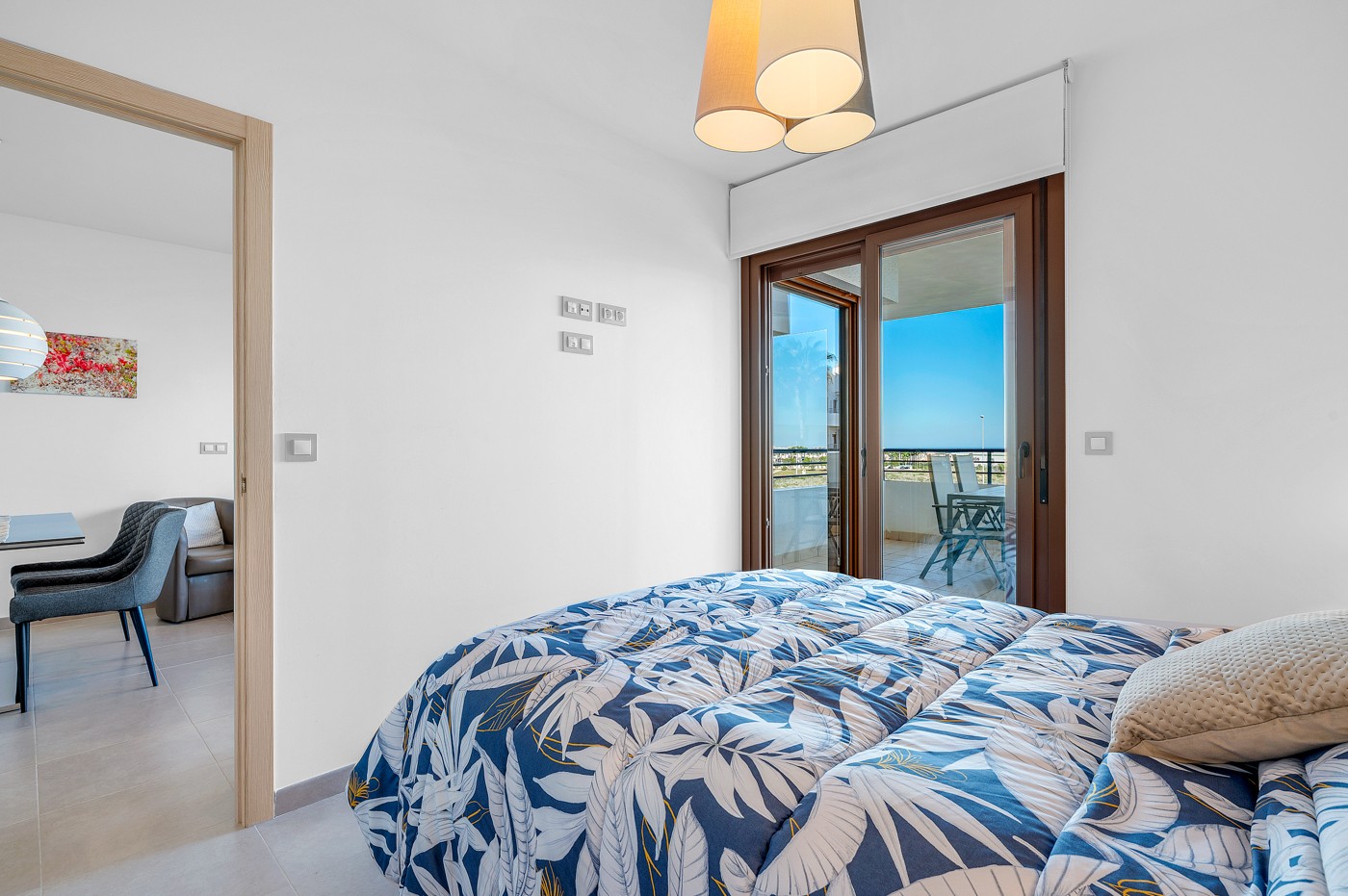 Sold - 2 Bedroom 2 Bathroom Apartment in Lomas de Cabo Roig - Lomas de Cabo Roig  - Alicante