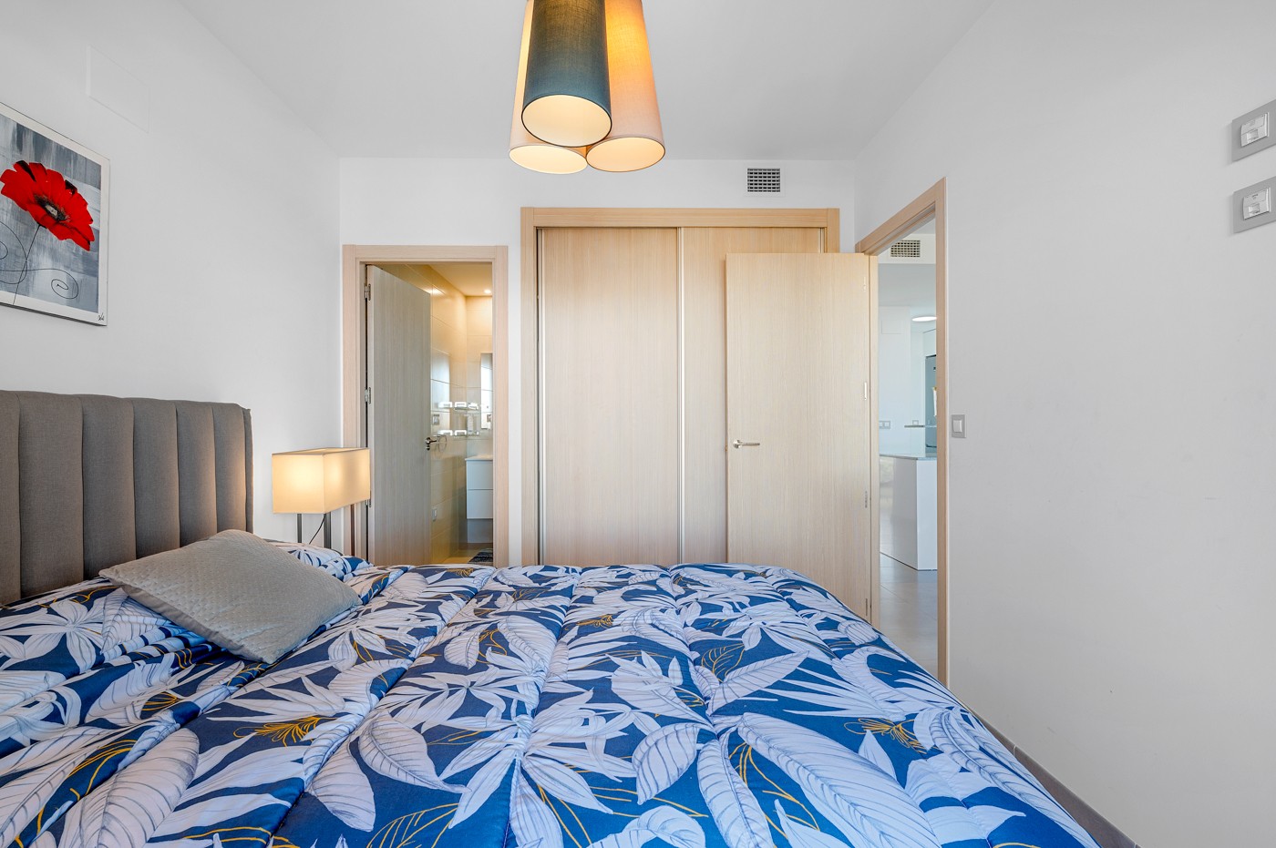 Sold - 2 Bedroom 2 Bathroom Apartment in Lomas de Cabo Roig - Lomas de Cabo Roig  - Alicante