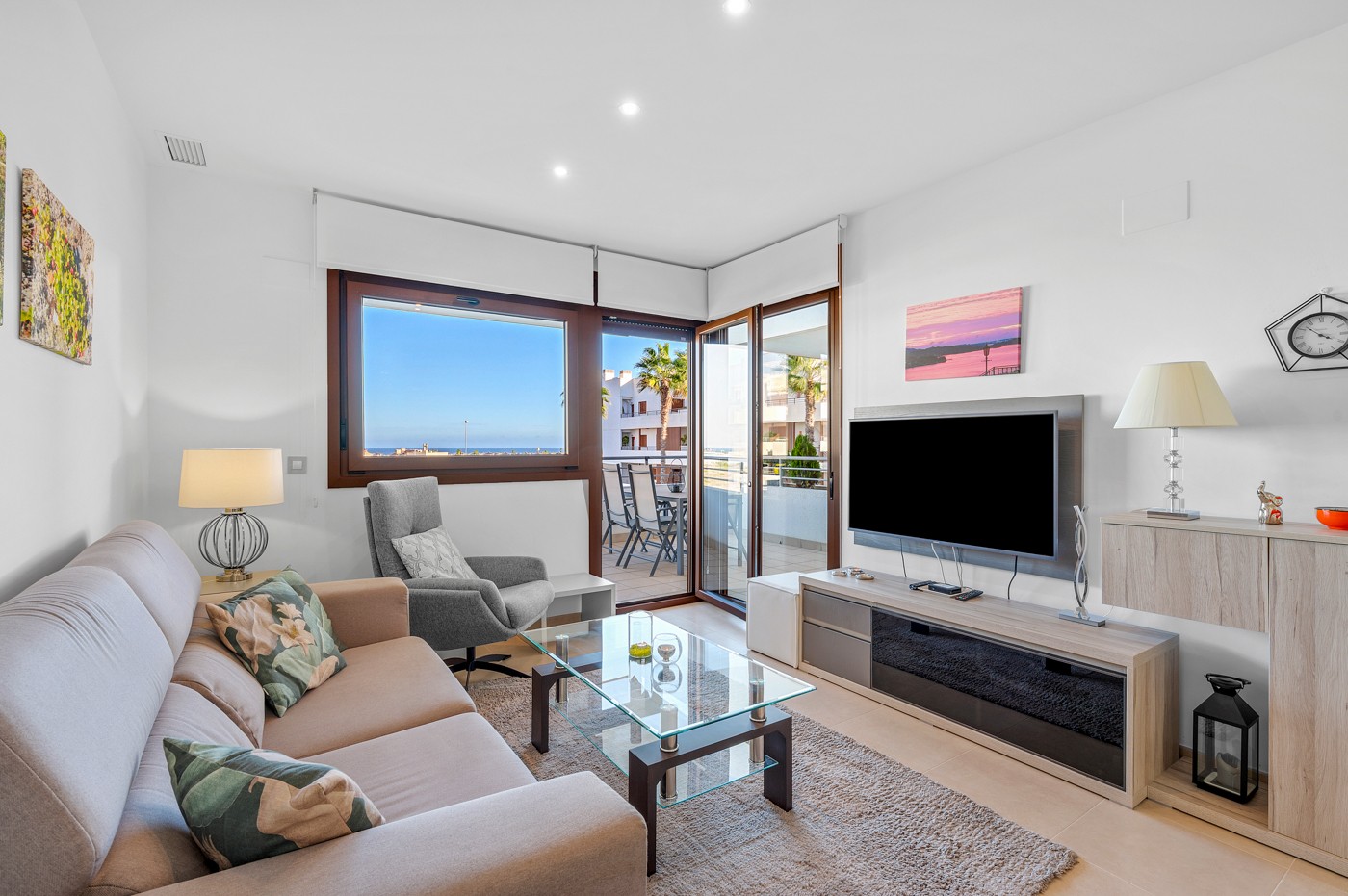 Sold - 2 Bedroom 2 Bathroom Apartment in Lomas de Cabo Roig - Lomas de Cabo Roig  - Alicante