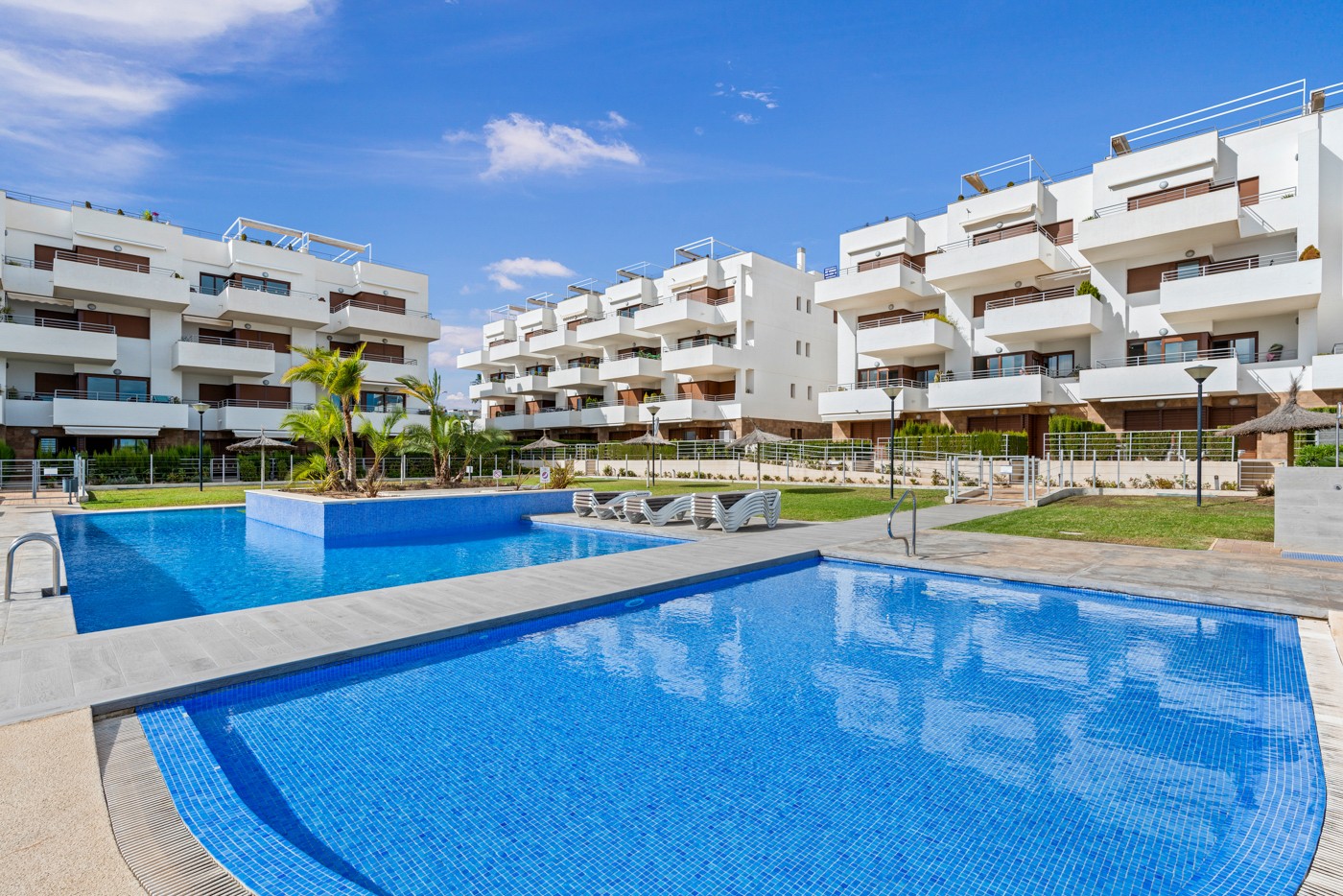 Sold - 2 Bedroom 2 Bathroom Apartment in Lomas de Cabo Roig - Lomas de Cabo Roig  - Alicante