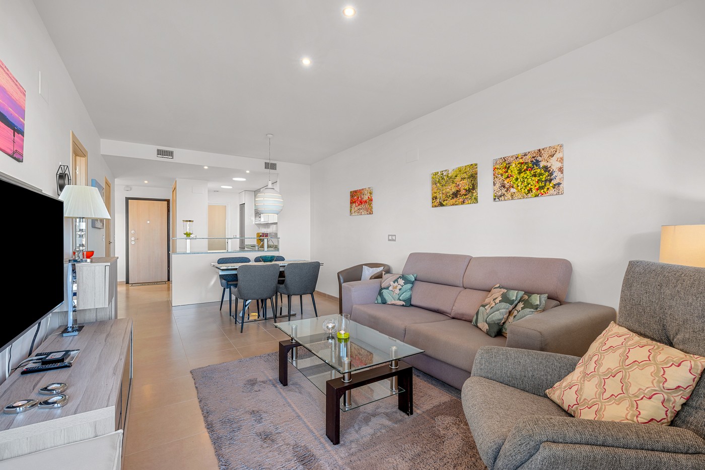 Sold - 2 Bedroom 2 Bathroom Apartment in Lomas de Cabo Roig - Lomas de Cabo Roig  - Alicante