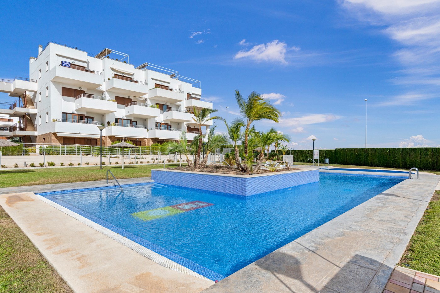 Sold - 2 Bedroom 2 Bathroom Apartment in Lomas de Cabo Roig - Lomas de Cabo Roig  - Alicante