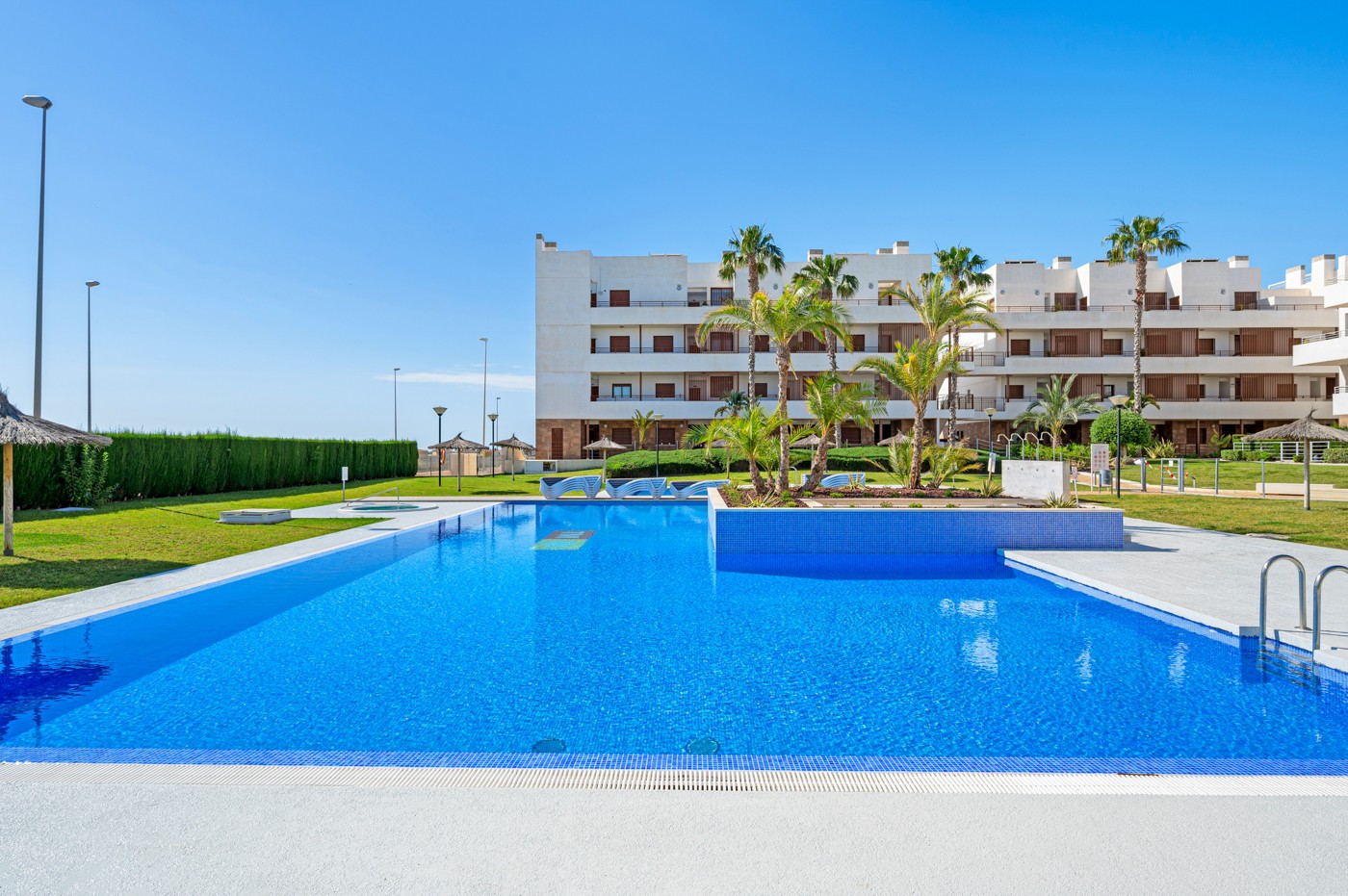 Sold - 2 Bedroom 2 Bathroom Apartment in Lomas de Cabo Roig - Lomas de Cabo Roig  - Alicante
