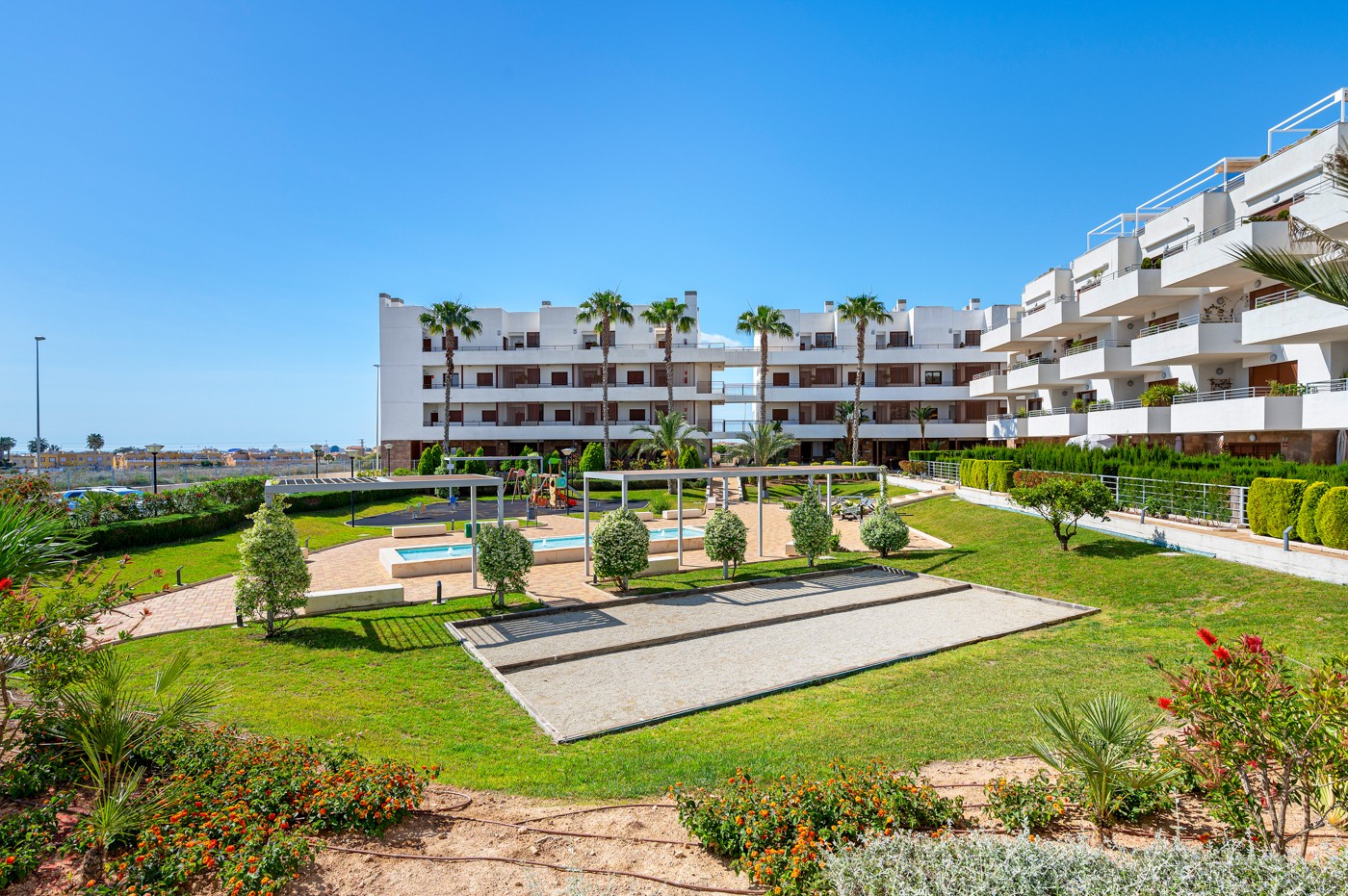 Sold - 2 Bedroom 2 Bathroom Apartment in Lomas de Cabo Roig - Lomas de Cabo Roig  - Alicante