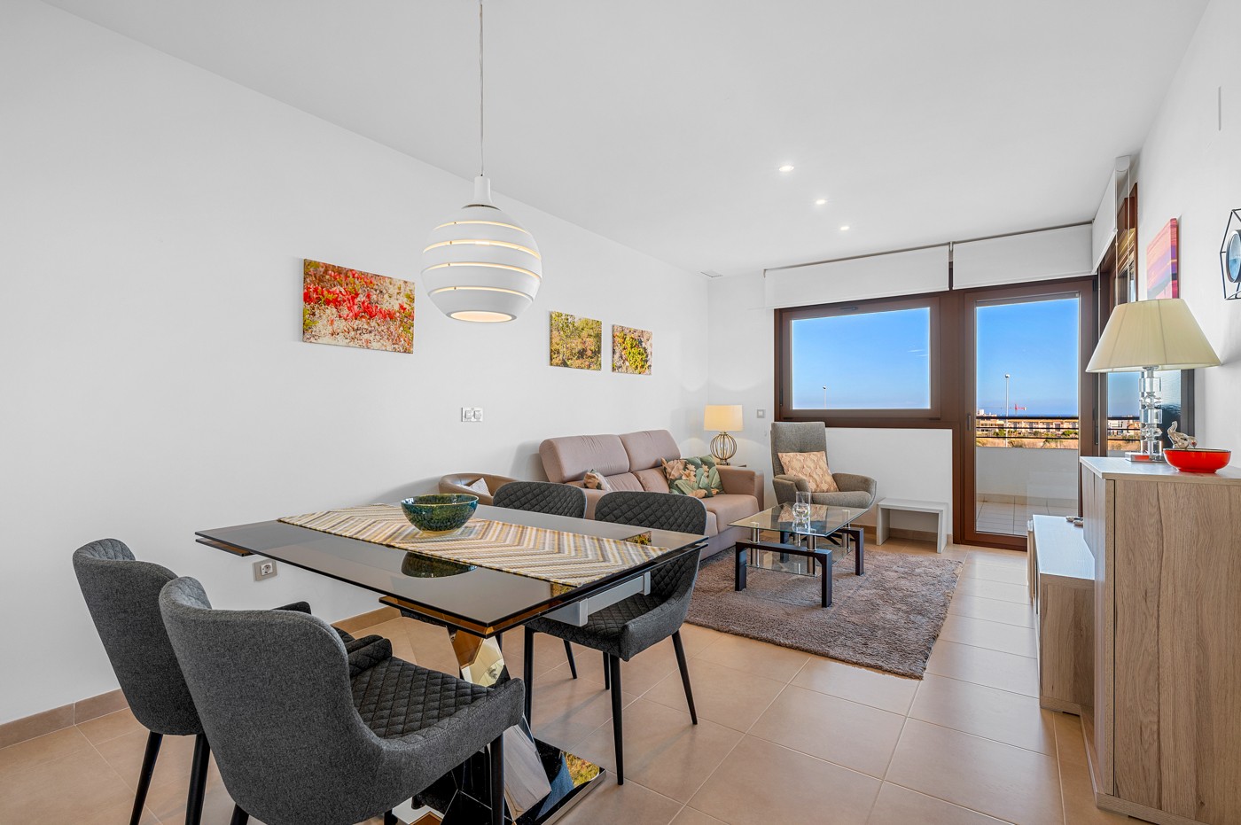 Sold - 2 Bedroom 2 Bathroom Apartment in Lomas de Cabo Roig - Lomas de Cabo Roig  - Alicante