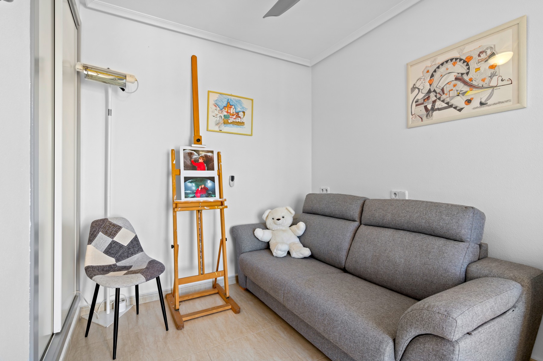 For sale - 3 Bedroom 2 Bathroom Villa in El Raso - El Raso  - Alicante