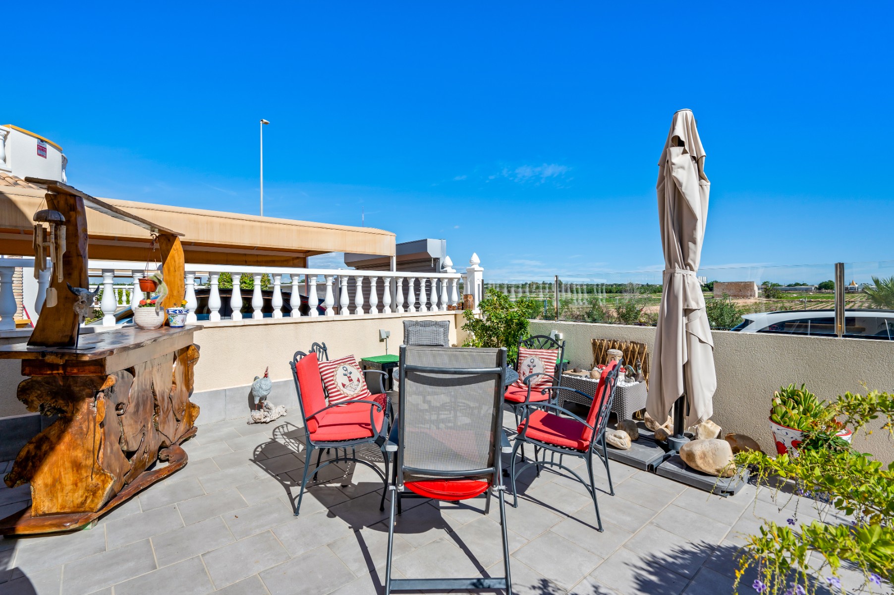 For sale - 3 Bedroom 2 Bathroom Villa in El Raso - El Raso  - Alicante