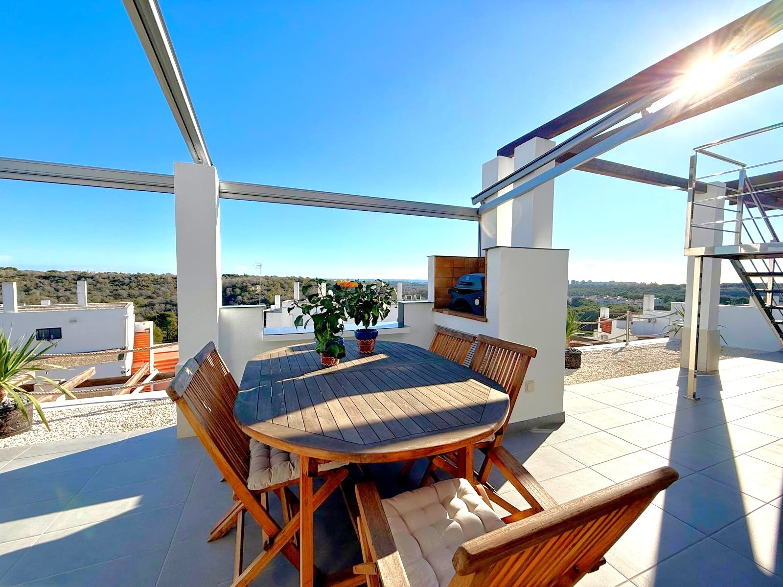 For sale - 3 Bedroom 3 Bathroom Apartment in Orihuela Costa - Las Ramblas  - Alicante